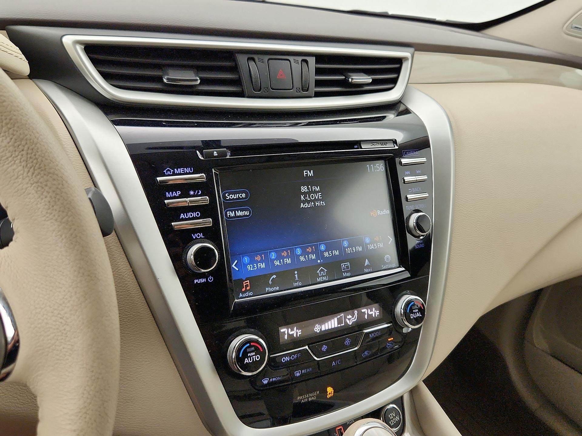 Thumbnail: 2018 Nissan Murano - 16