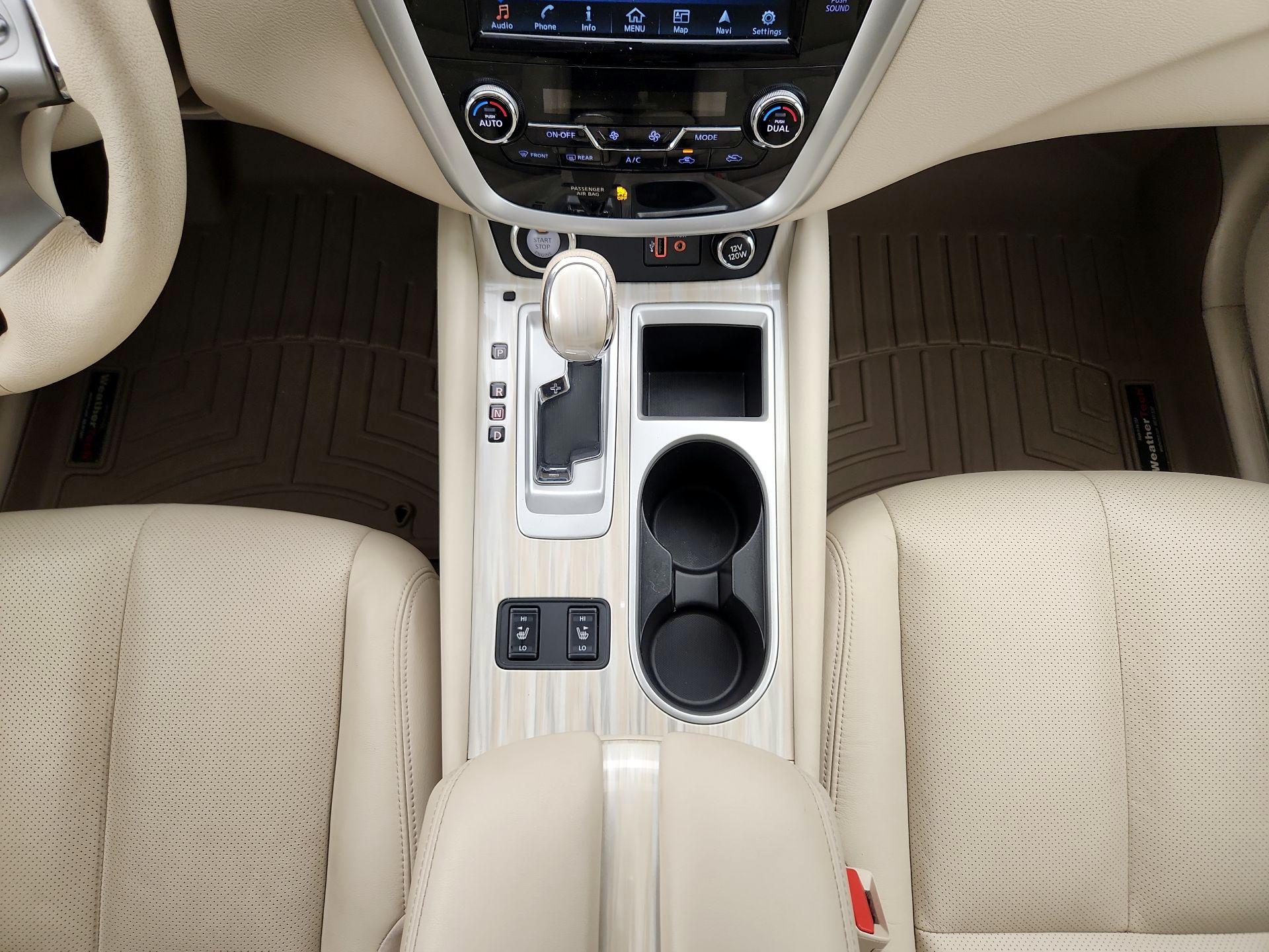 Thumbnail: 2018 Nissan Murano - 18