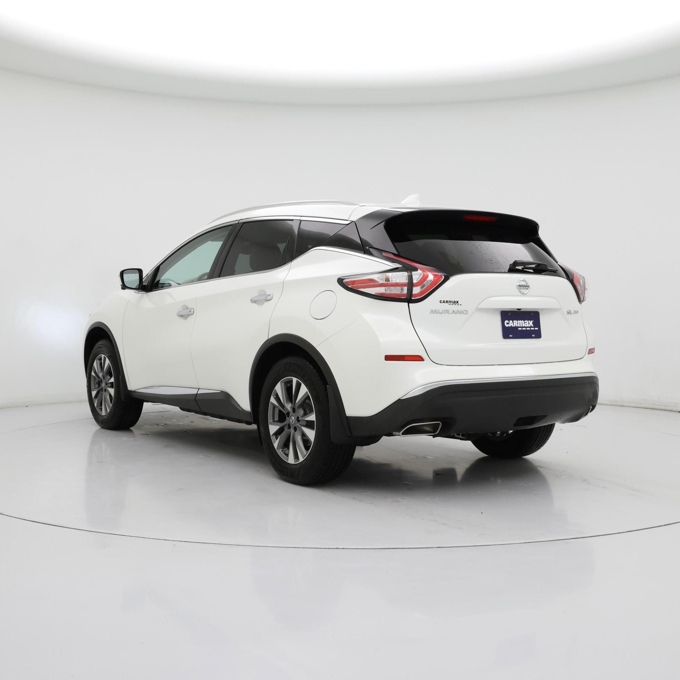 Thumbnail: 2018 Nissan Murano - 2