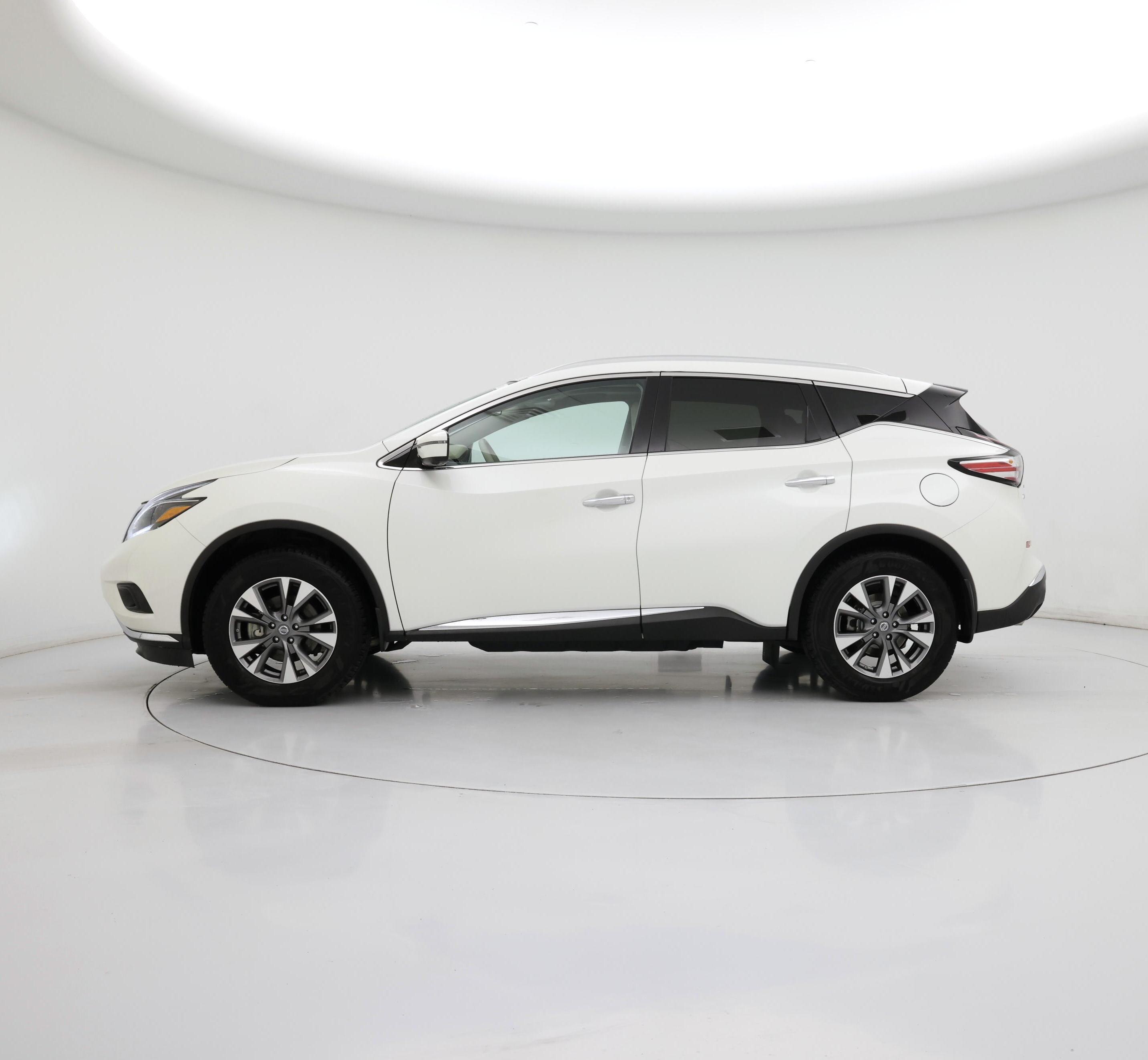 Thumbnail: 2018 Nissan Murano - 3