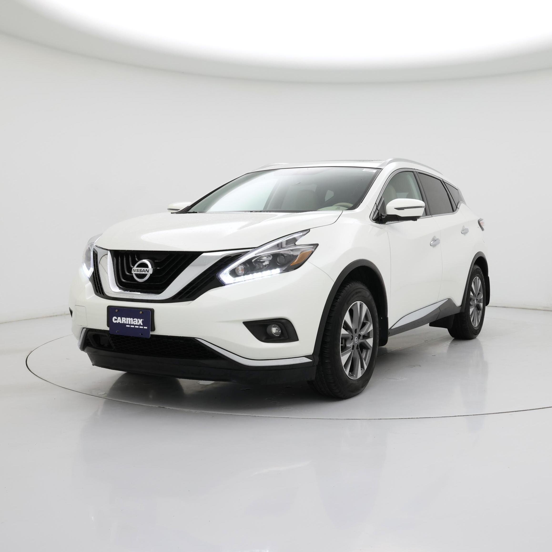 Thumbnail: 2018 Nissan Murano - 4