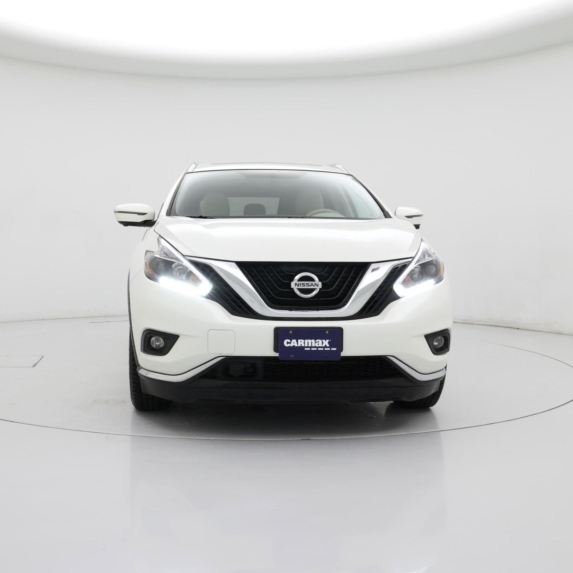 Thumbnail: 2018 Nissan Murano - 5