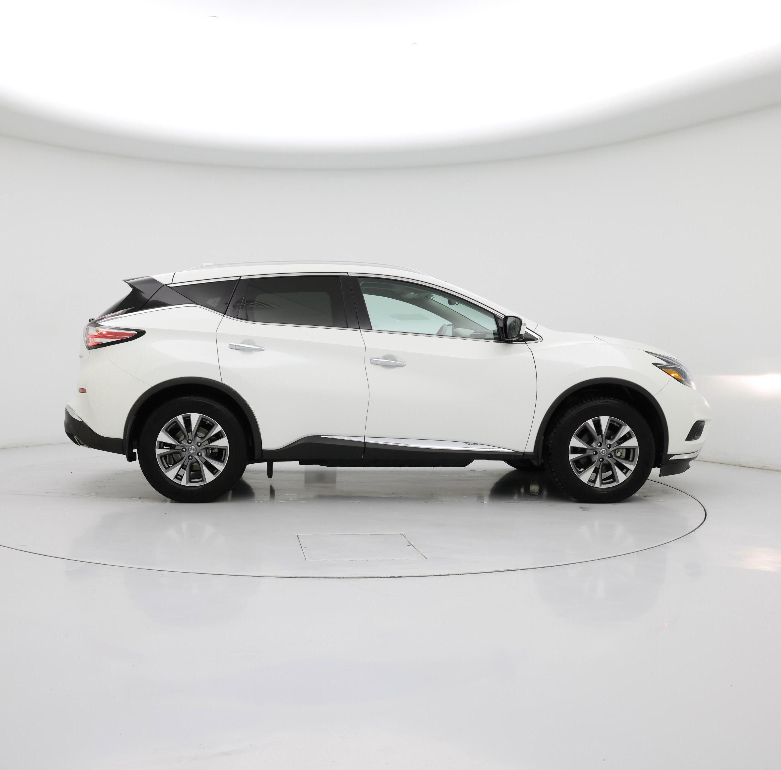 Thumbnail: 2018 Nissan Murano - 7