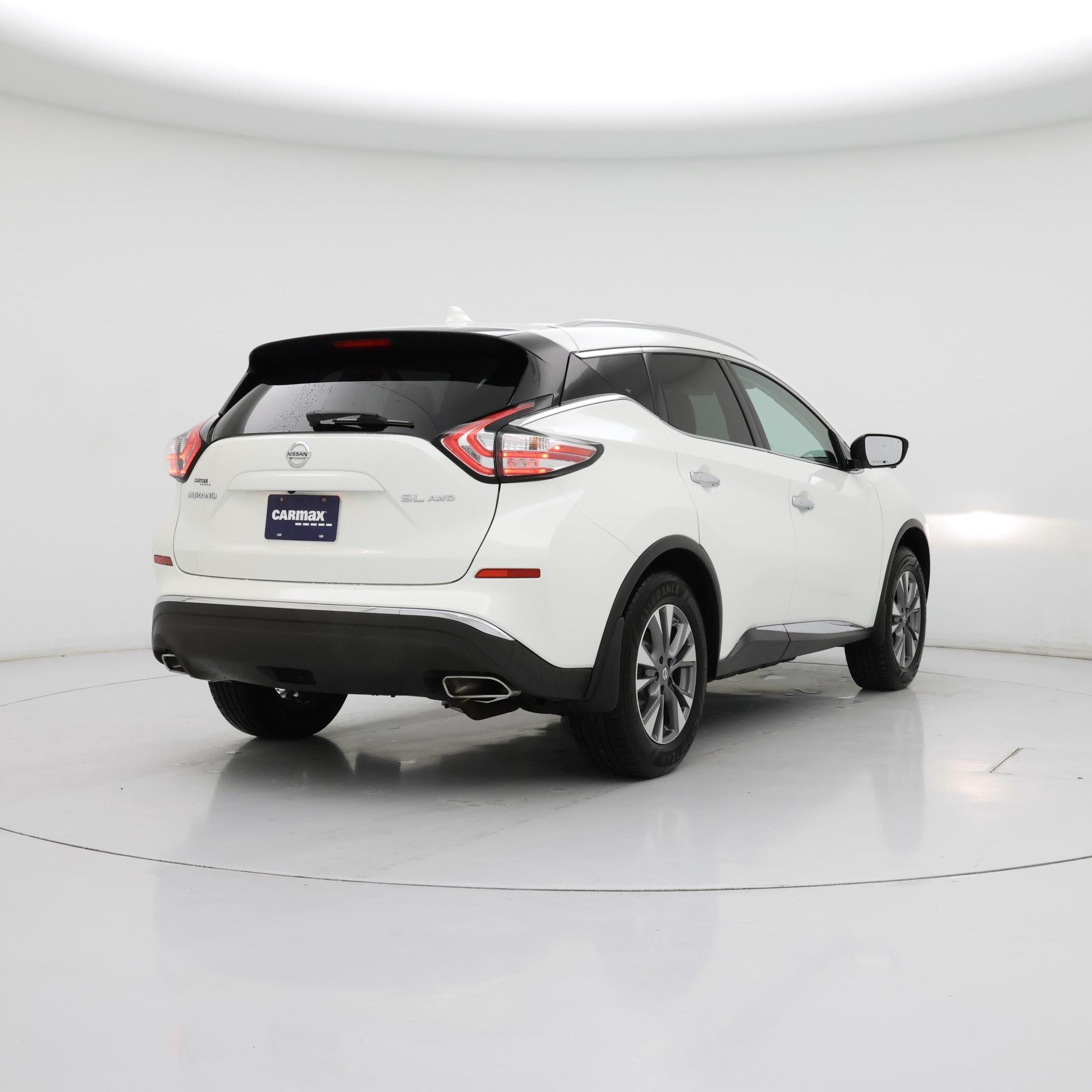 Thumbnail: 2018 Nissan Murano - 8