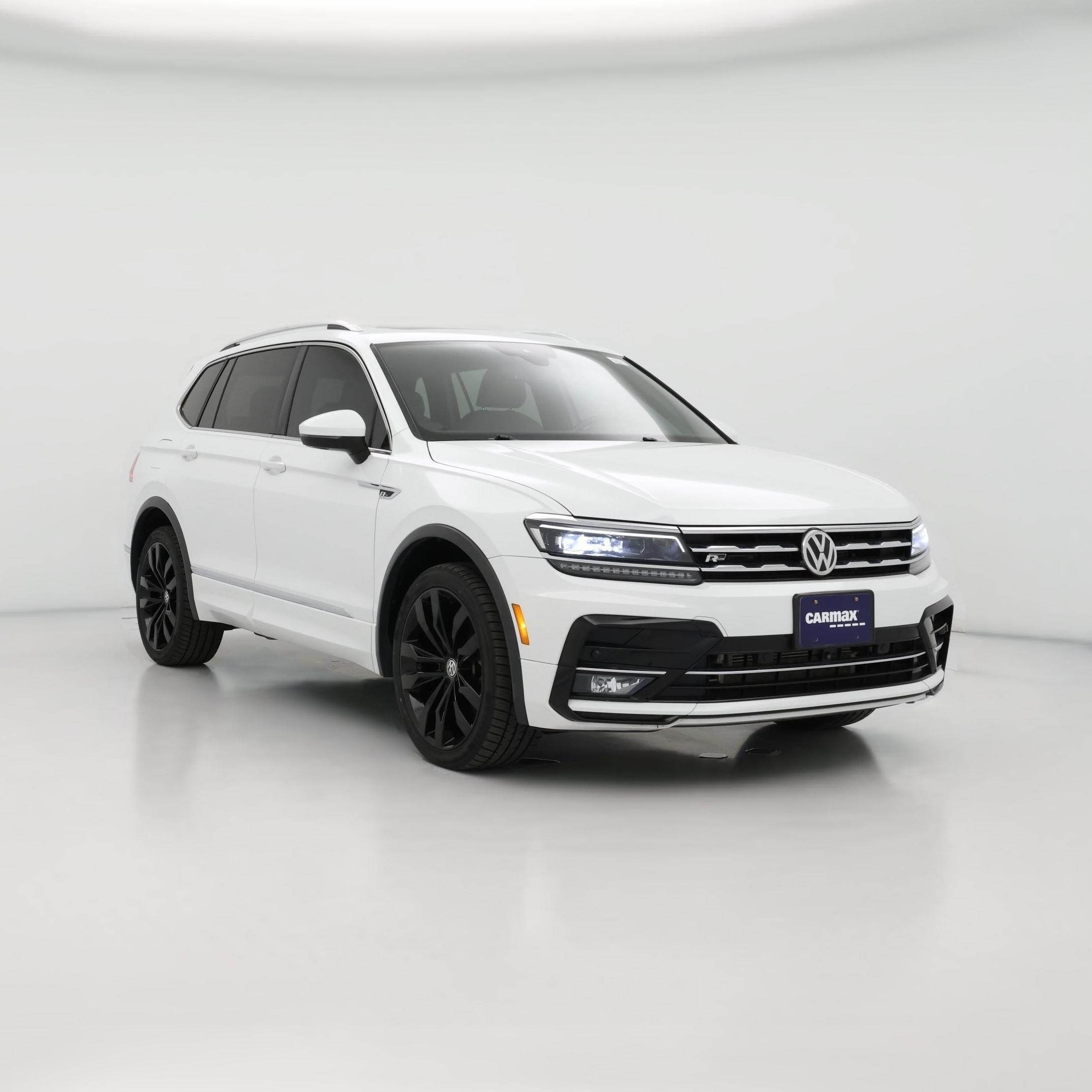 Thumbnail: 2020 Volkswagen Tiguan - 1