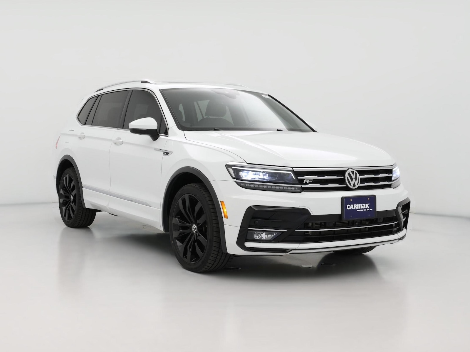 2020 Volkswagen Tiguan SEL Premium R-Line