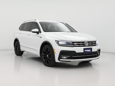 2020 Volkswagen Tiguan SEL Premium R-Line