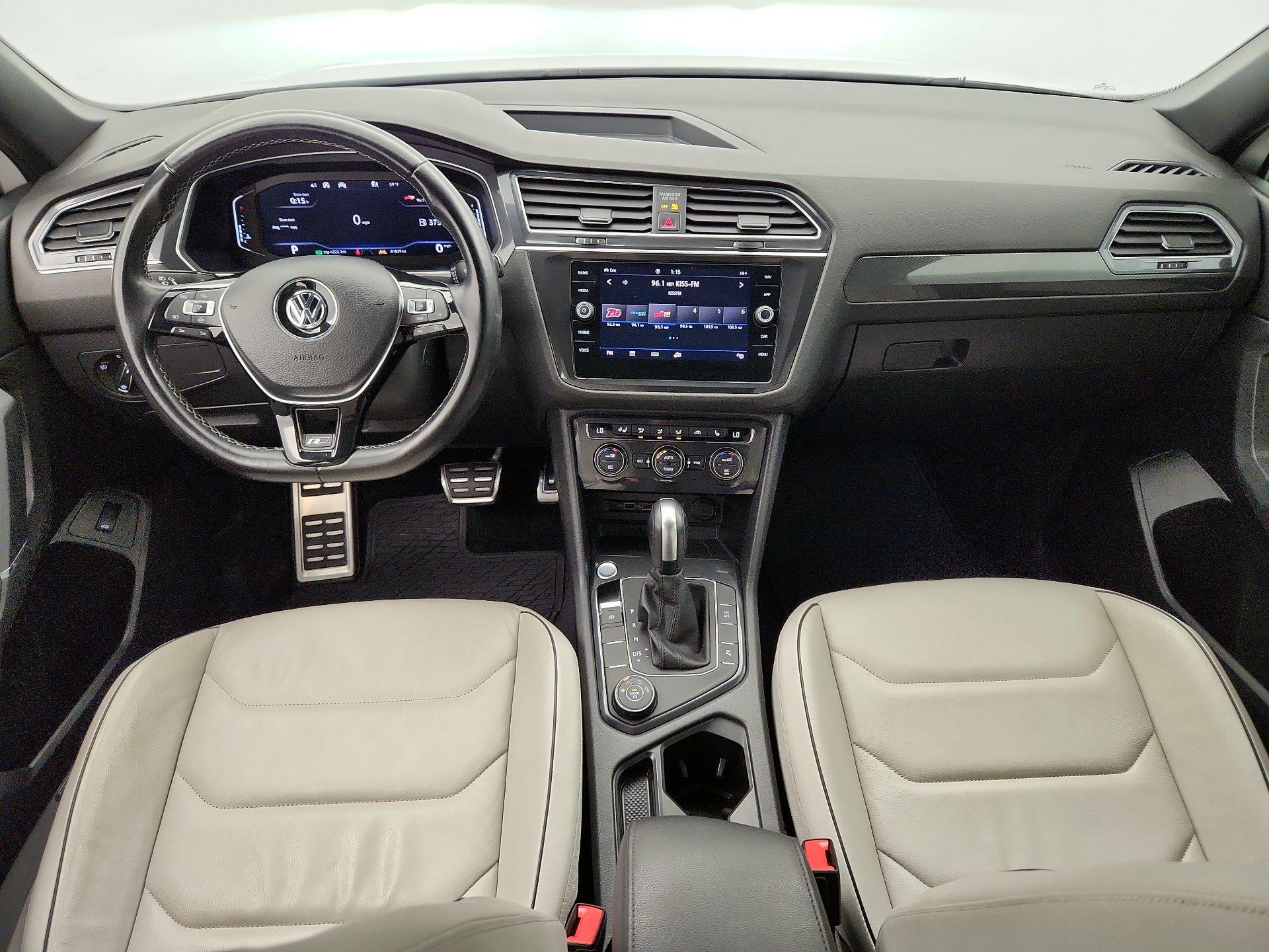 Thumbnail: 2020 Volkswagen Tiguan - 9