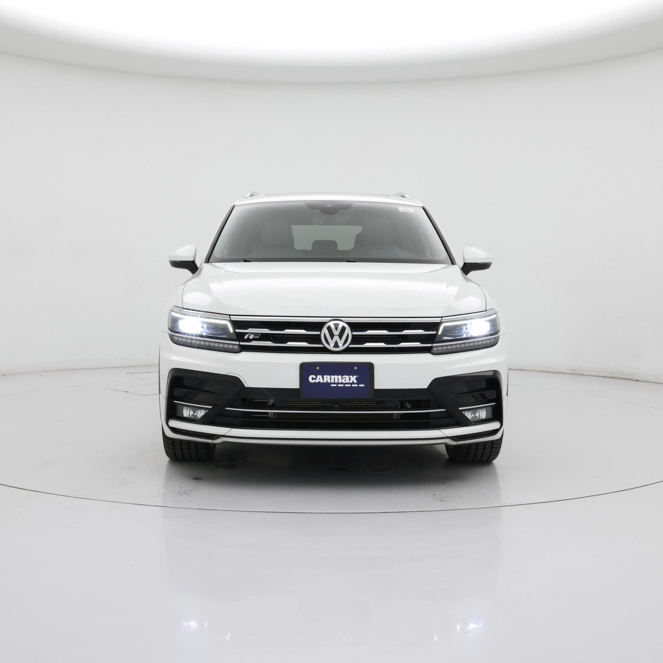 Thumbnail: 2020 Volkswagen Tiguan - 5