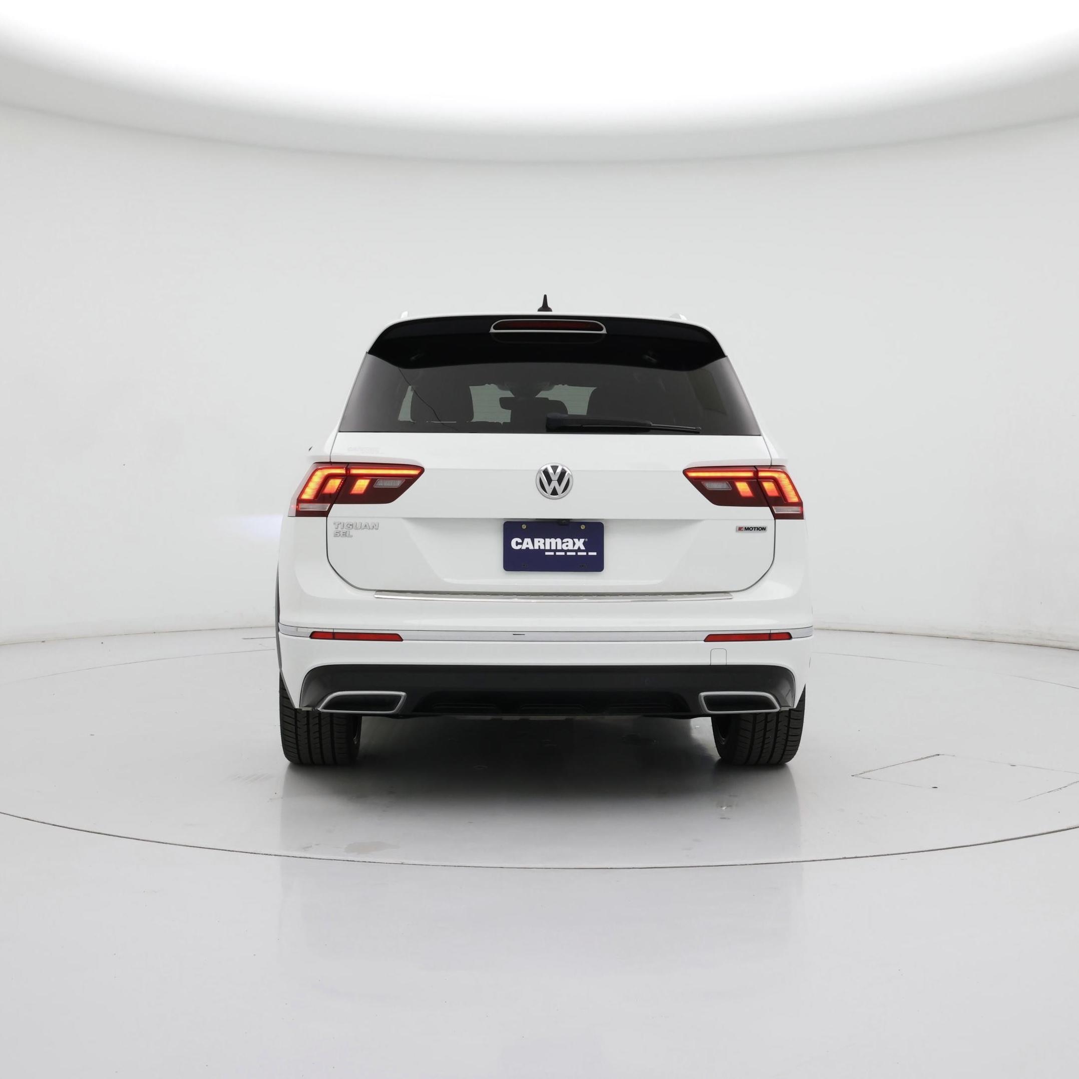 Thumbnail: 2020 Volkswagen Tiguan - 6