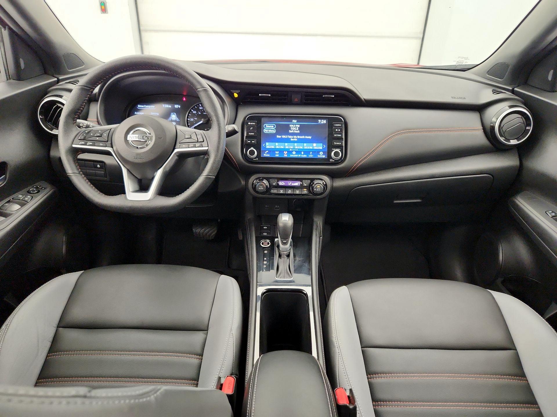 Thumbnail: 2021 Nissan Kicks - 9