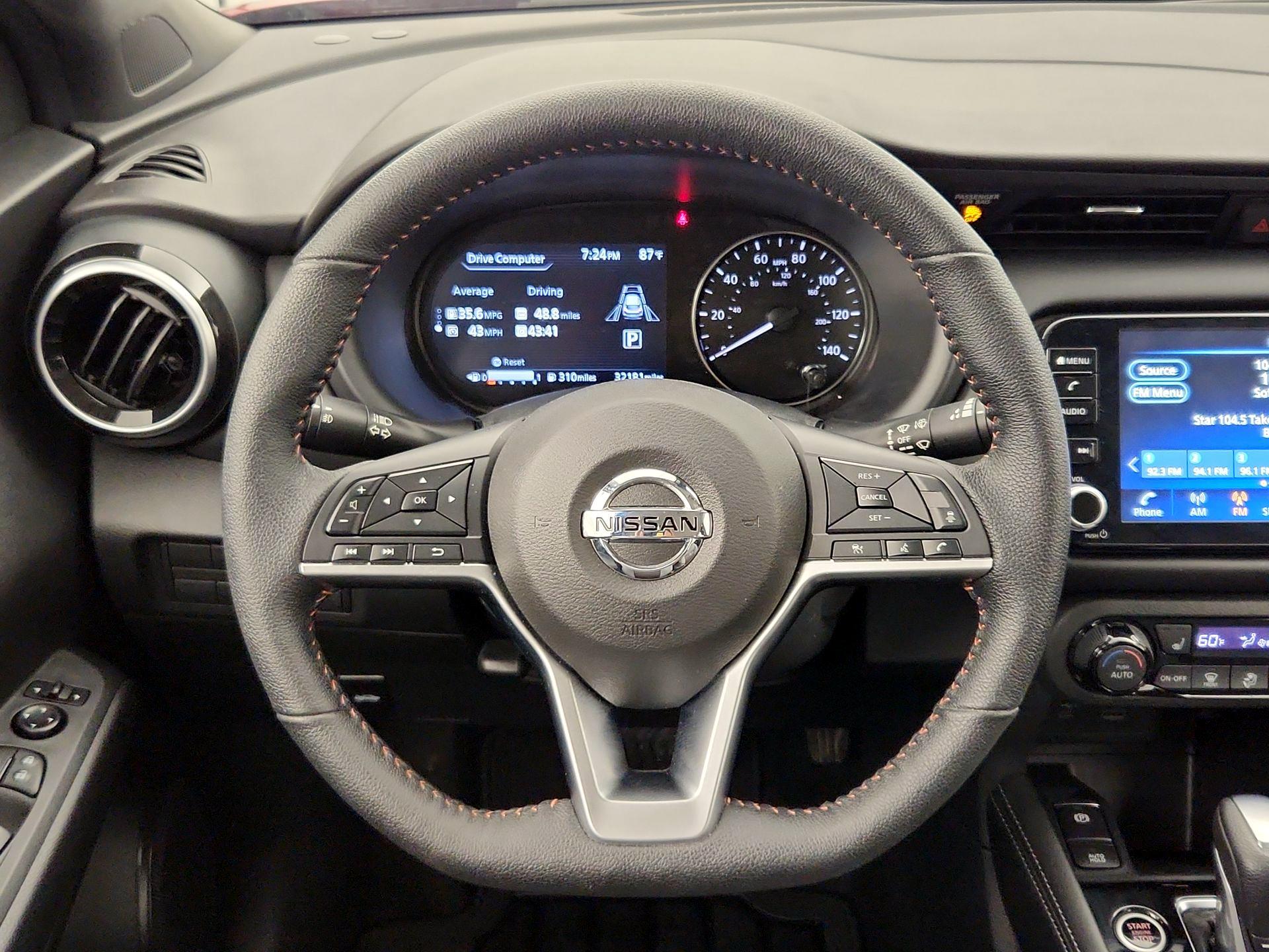Thumbnail: 2021 Nissan Kicks - 10