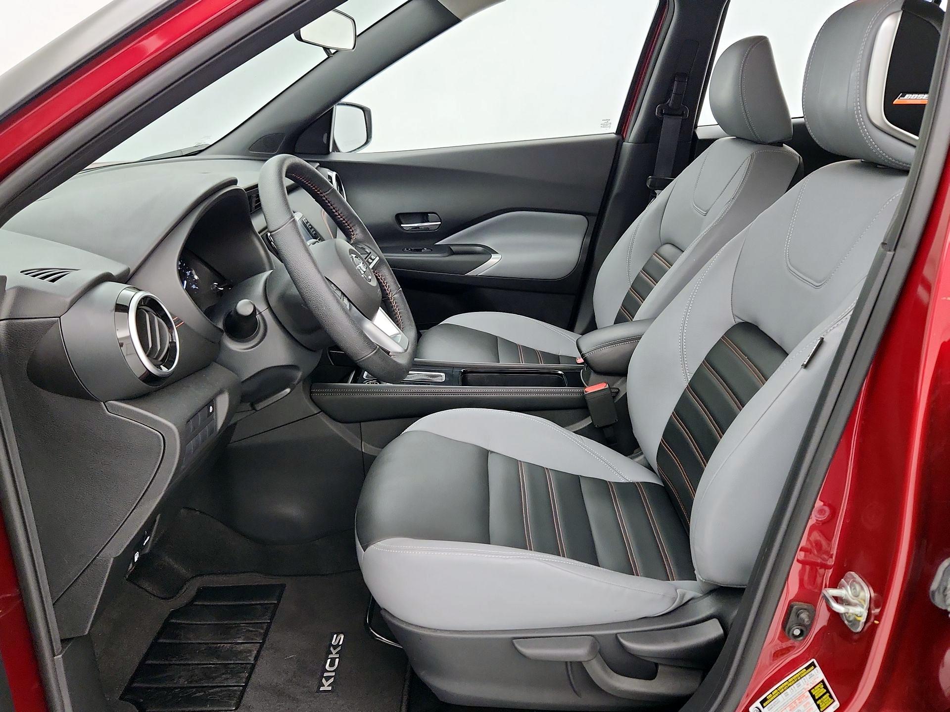 Thumbnail: 2021 Nissan Kicks - 11
