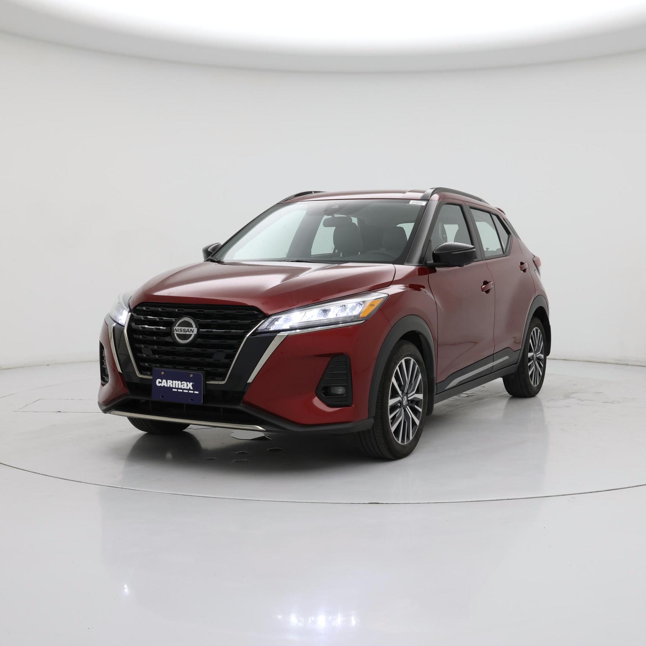 Thumbnail: 2021 Nissan Kicks - 4