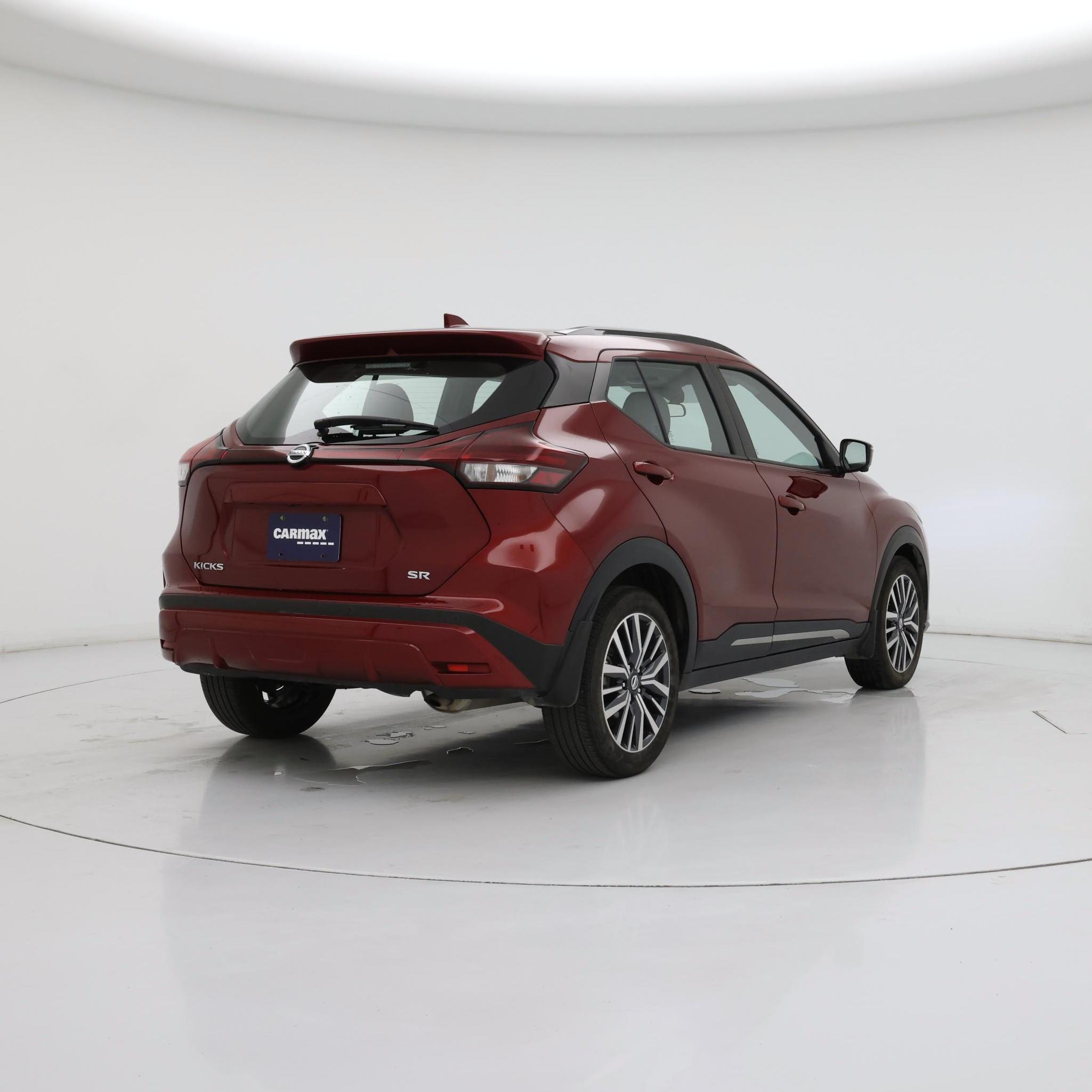 Thumbnail: 2021 Nissan Kicks - 8