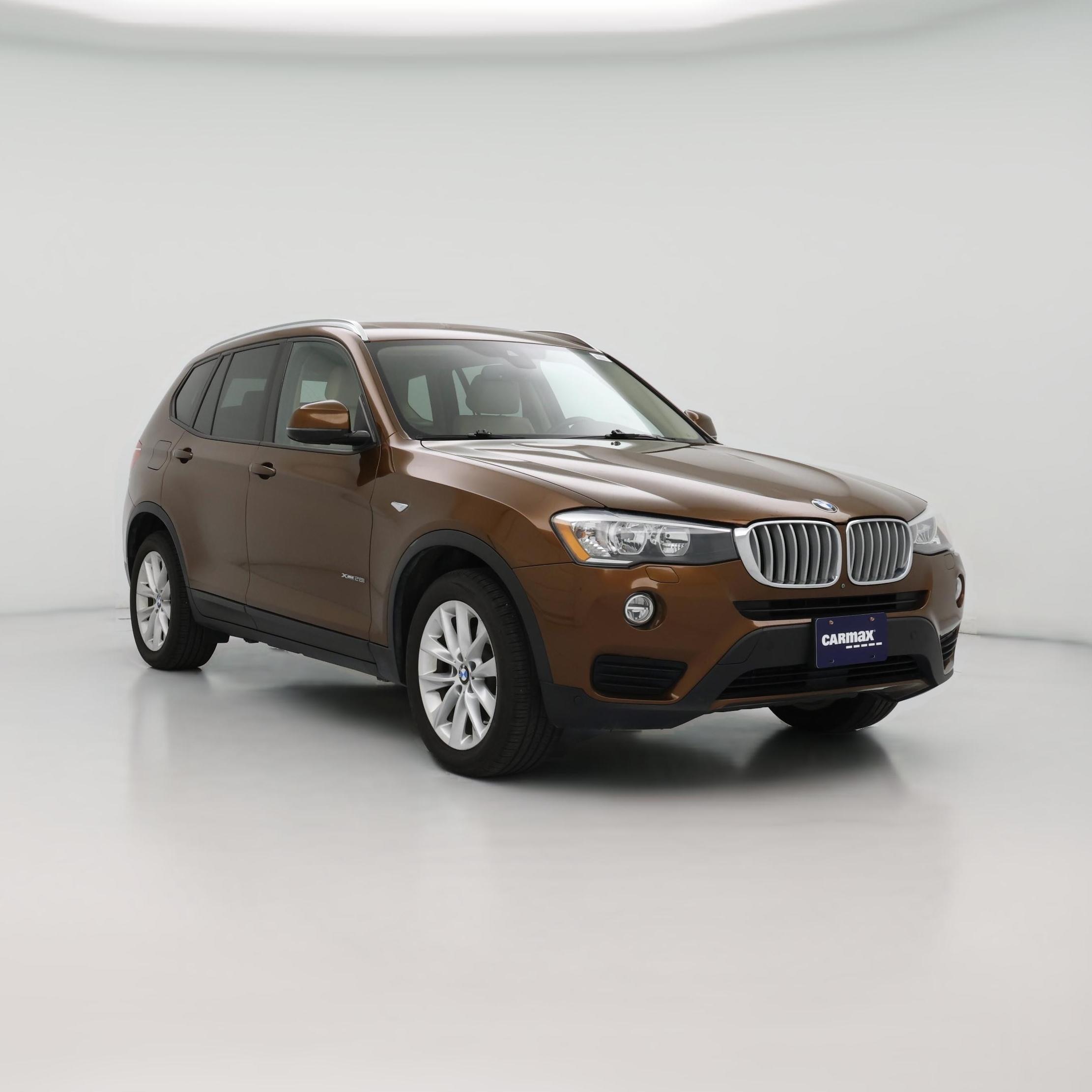 Thumbnail: 2017 BMW X3 - 1