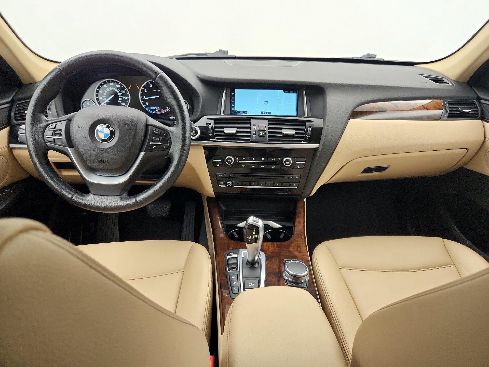 Thumbnail: 2017 BMW X3 - 9