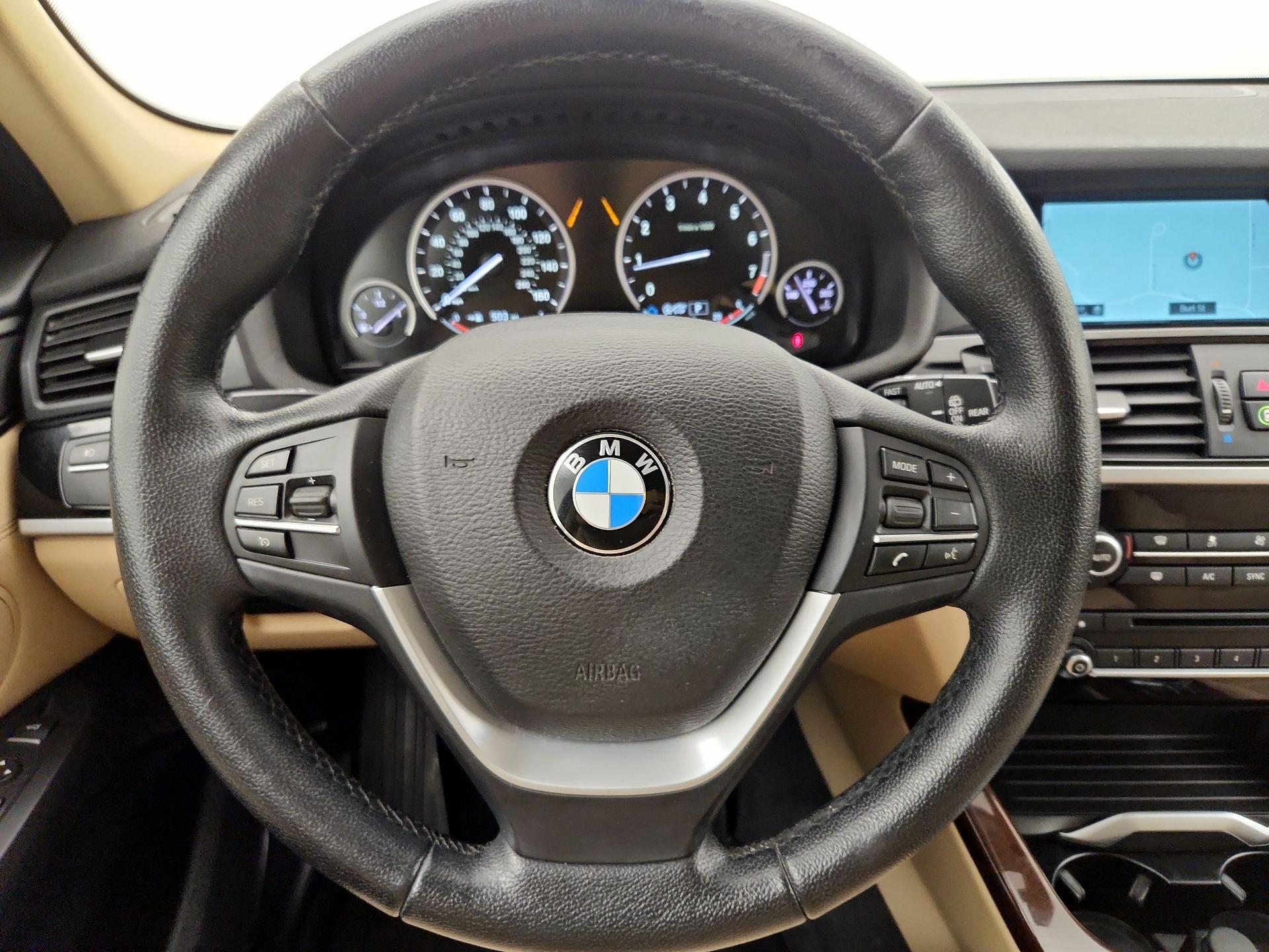 Thumbnail: 2017 BMW X3 - 10