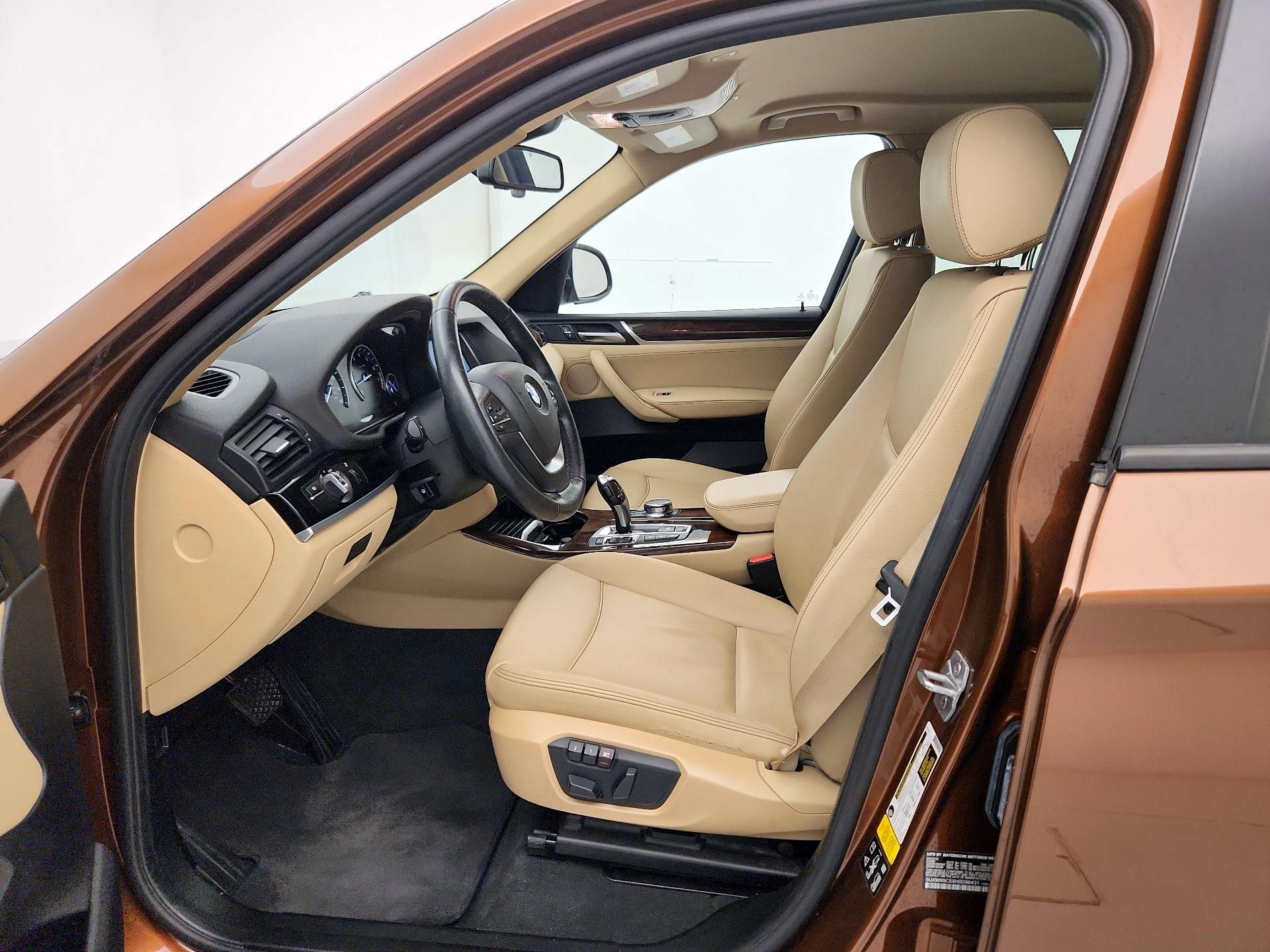 Thumbnail: 2017 BMW X3 - 11