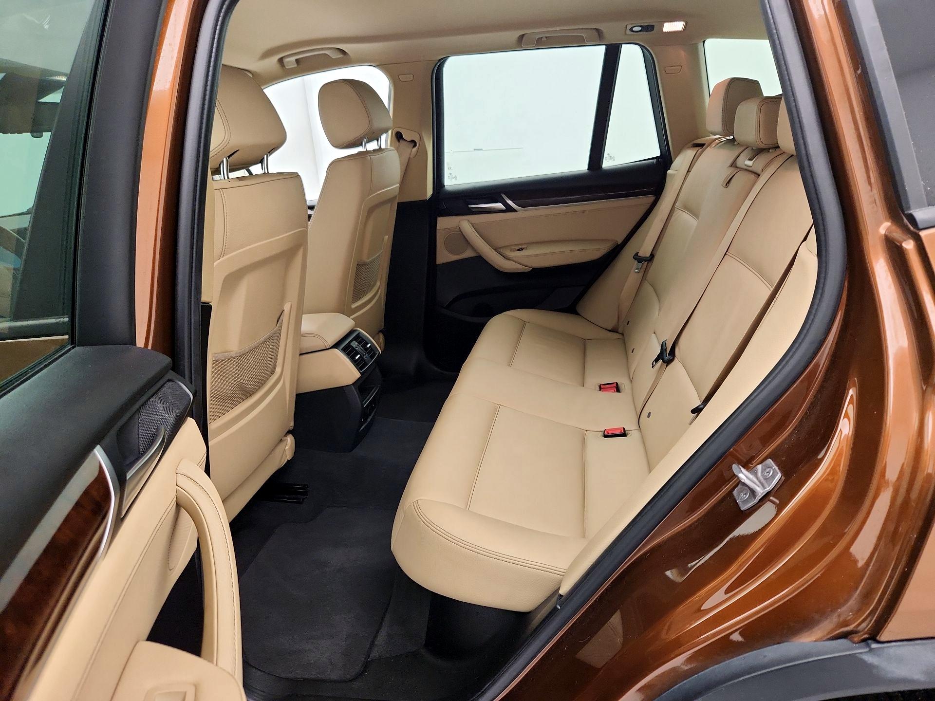 Thumbnail: 2017 BMW X3 - 20