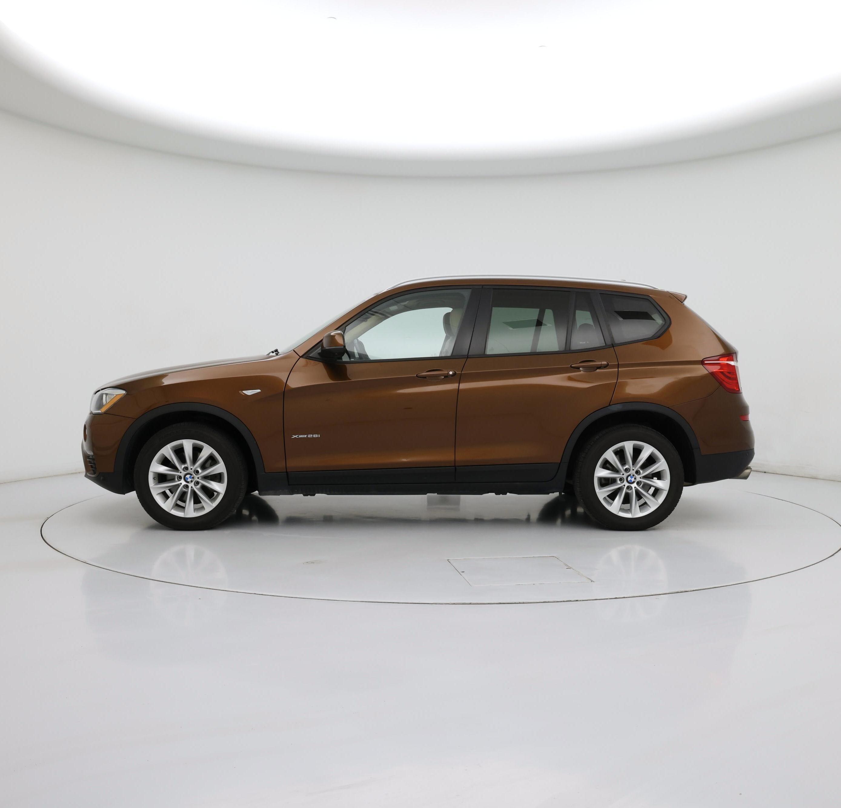 Thumbnail: 2017 BMW X3 - 3