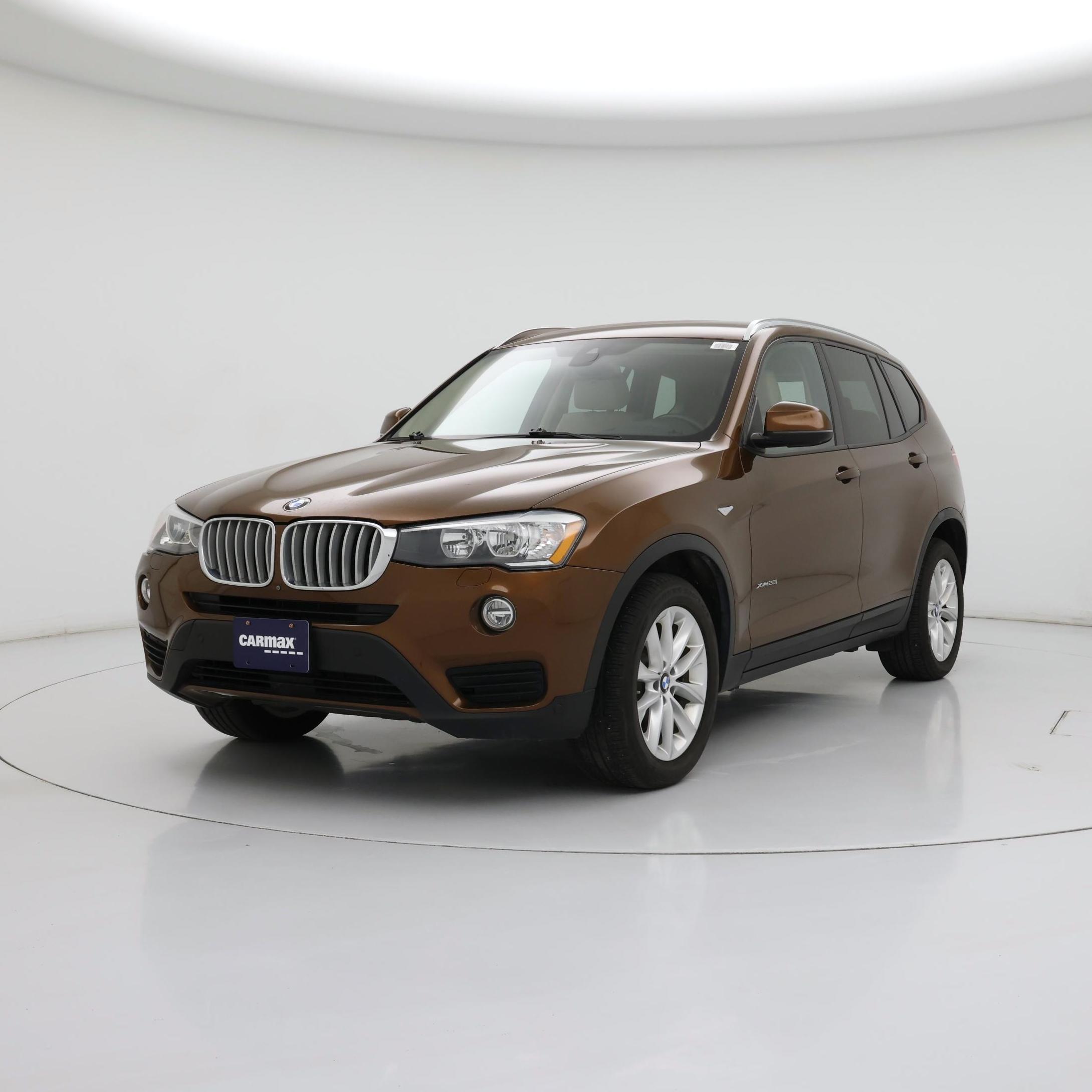 Thumbnail: 2017 BMW X3 - 4