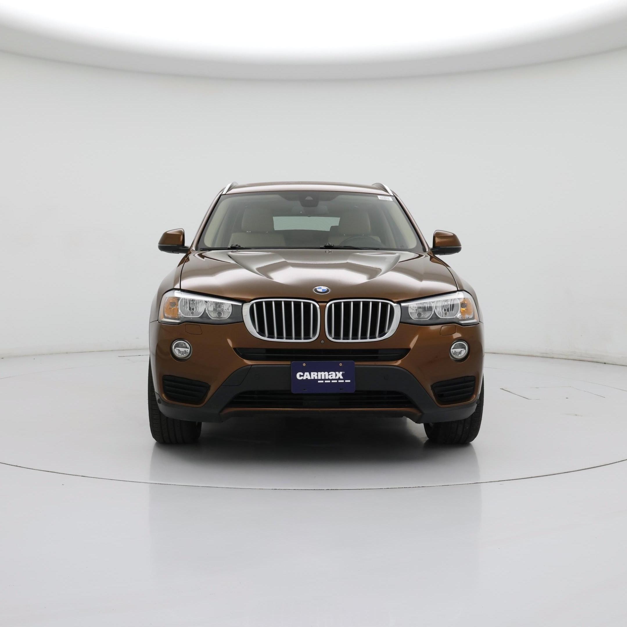 Thumbnail: 2017 BMW X3 - 5