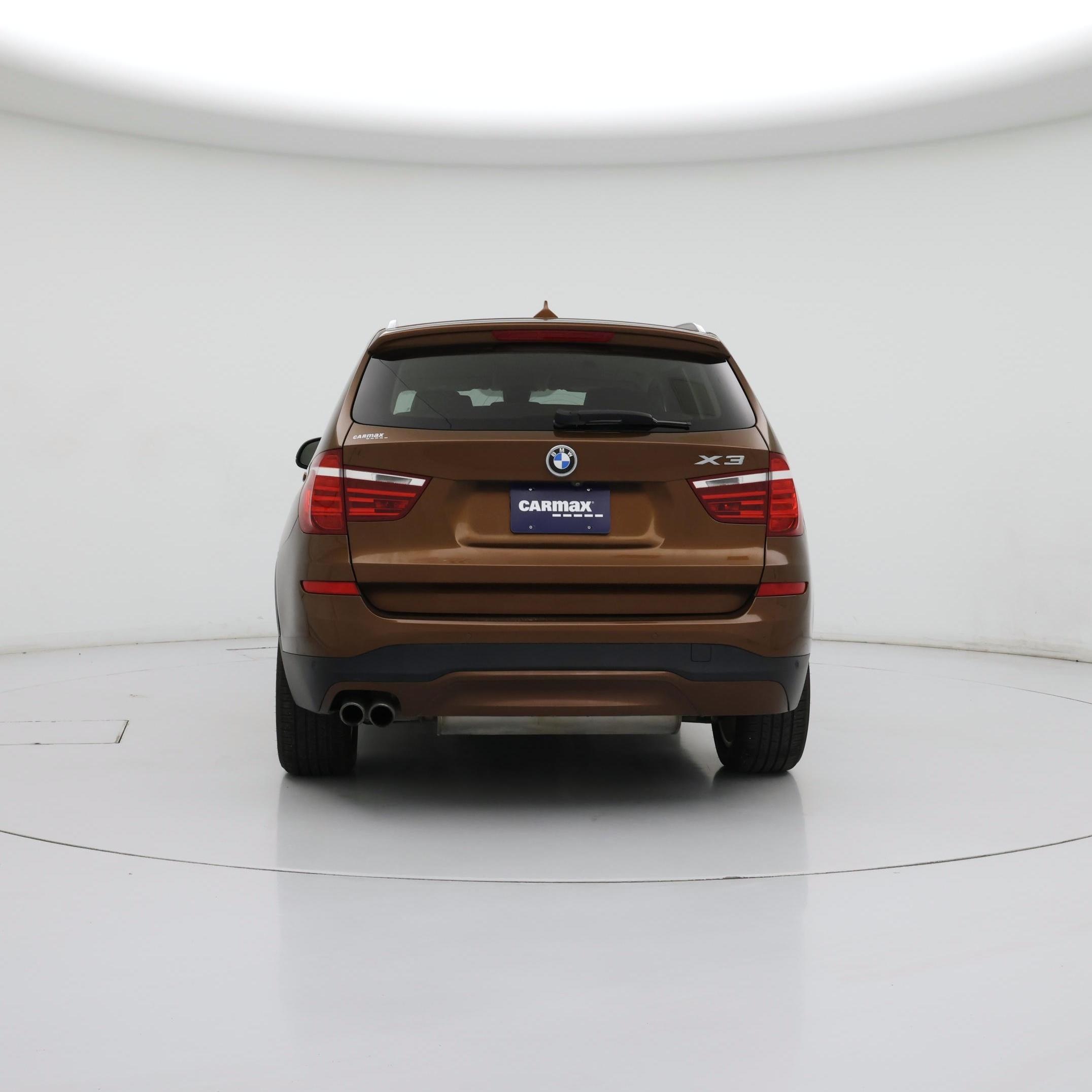 Thumbnail: 2017 BMW X3 - 6