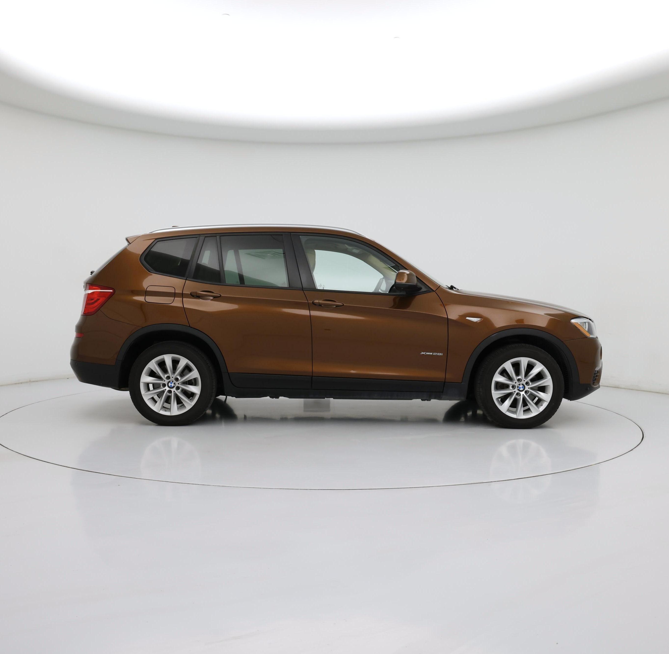 Thumbnail: 2017 BMW X3 - 7