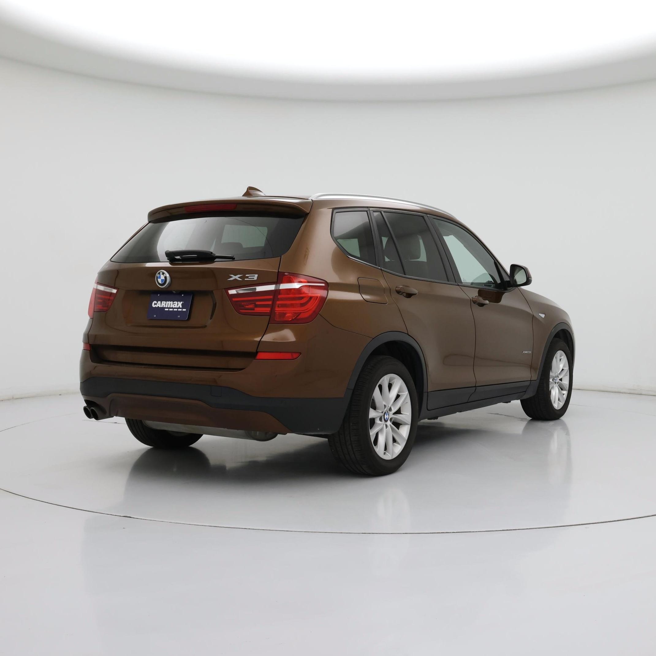 Thumbnail: 2017 BMW X3 - 8