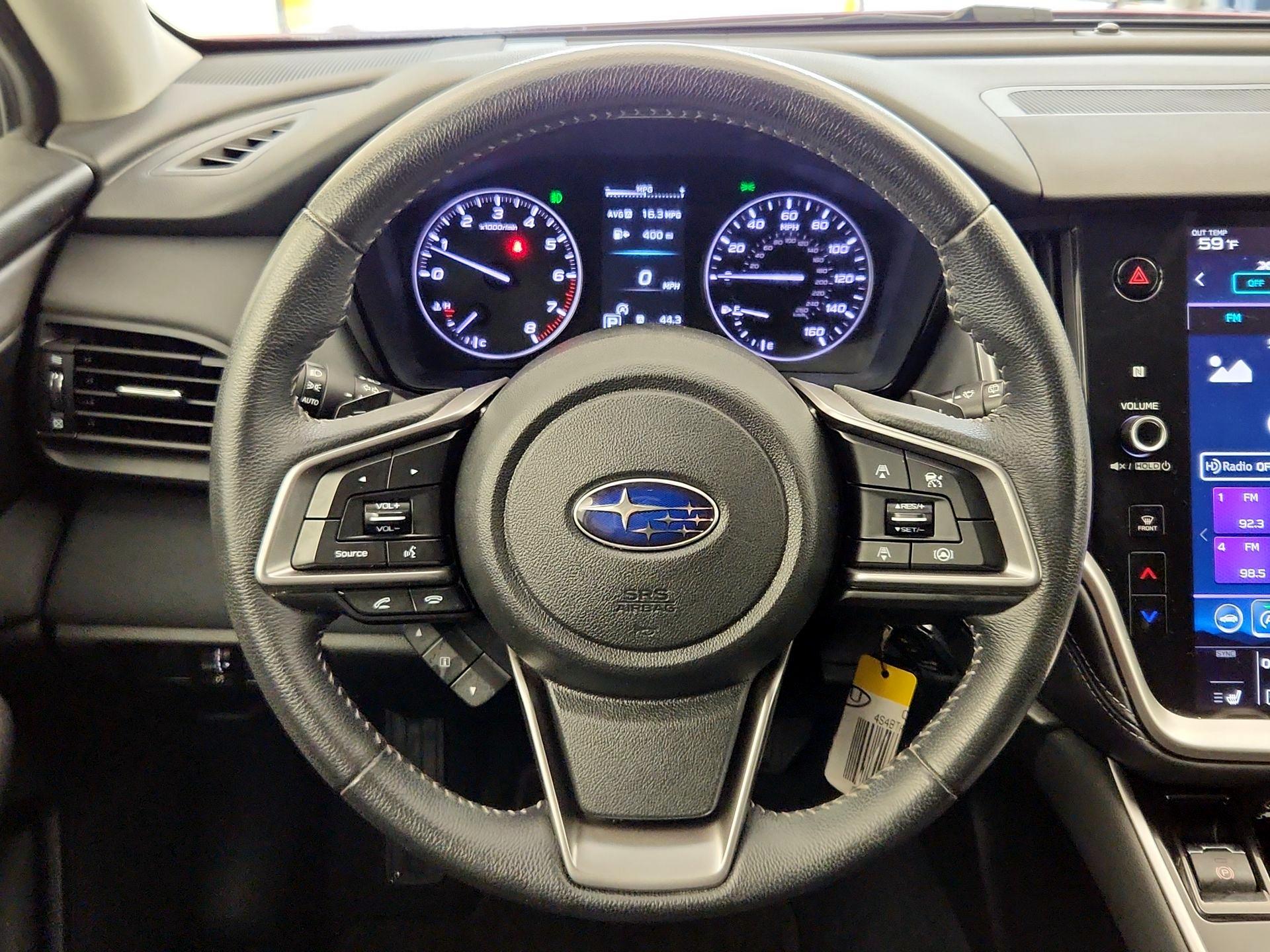 Thumbnail: 2020 Subaru Outback - 10