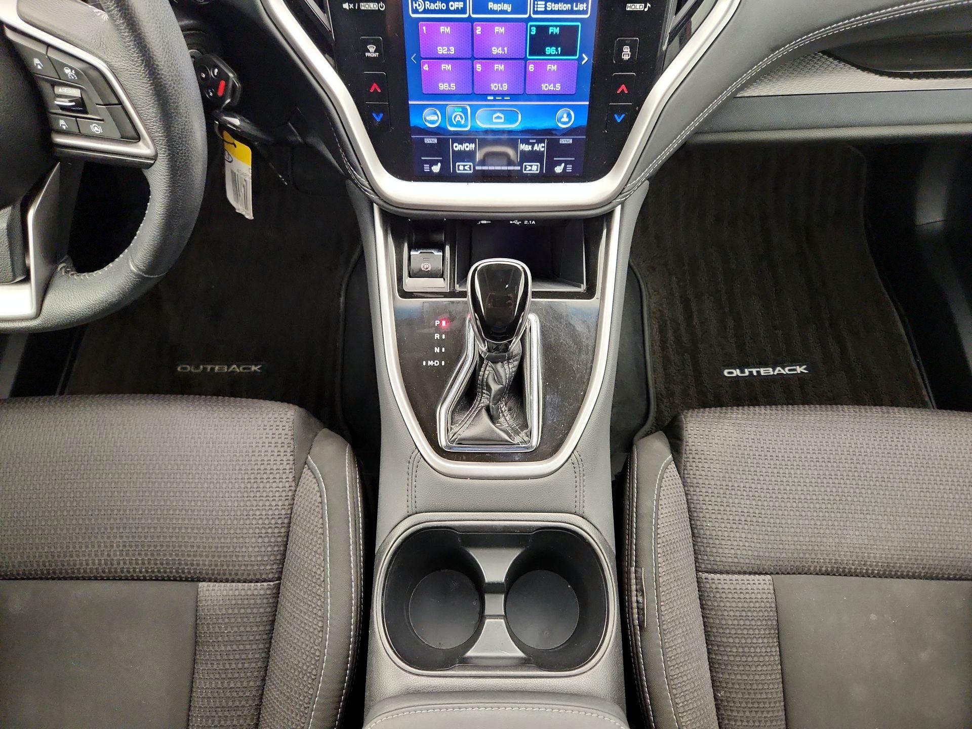 Thumbnail: 2020 Subaru Outback - 17