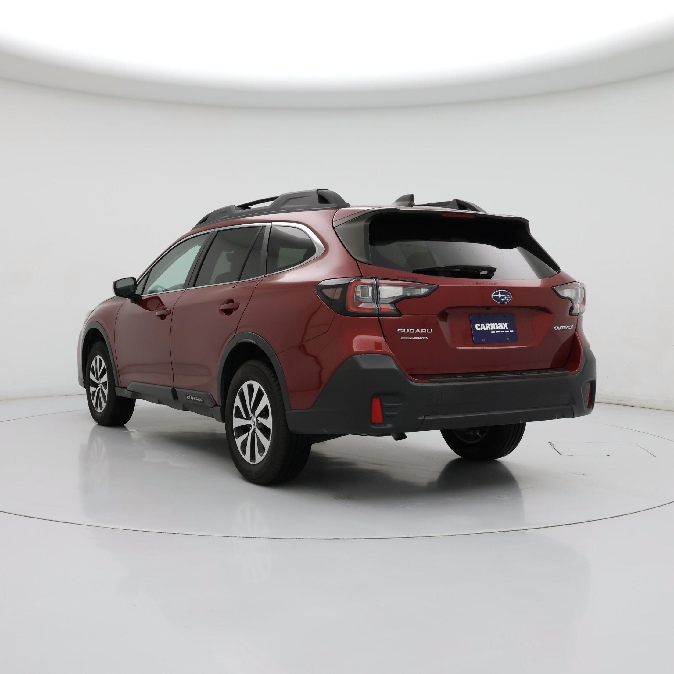 Thumbnail: 2020 Subaru Outback - 2