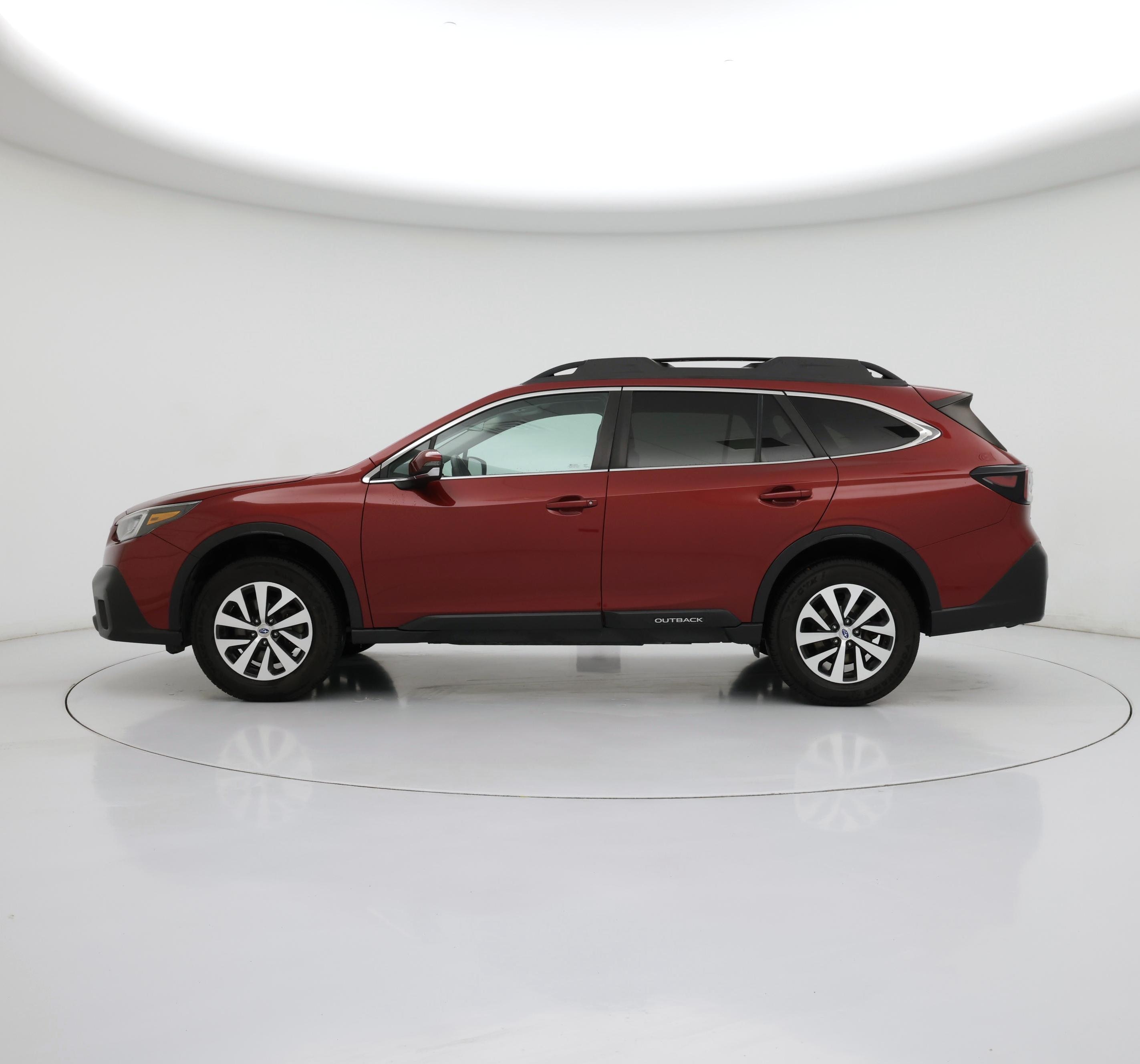 Thumbnail: 2020 Subaru Outback - 3