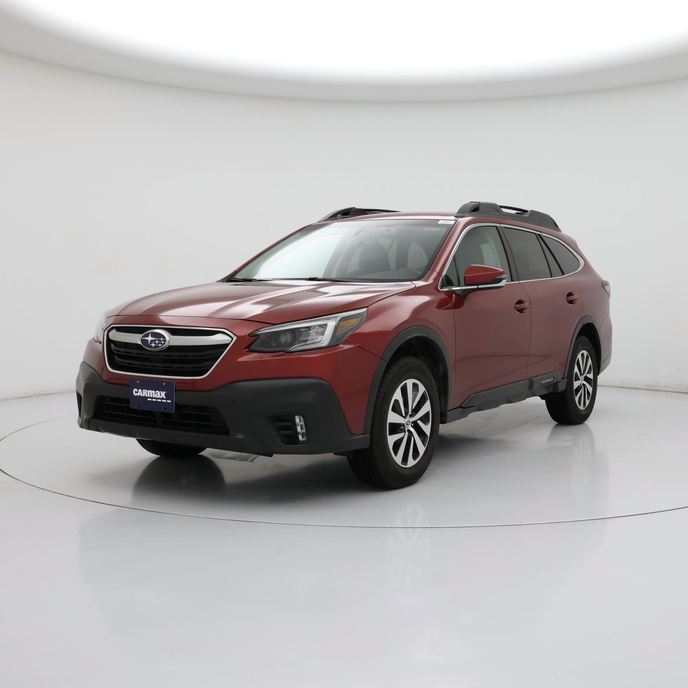 Thumbnail: 2020 Subaru Outback - 4
