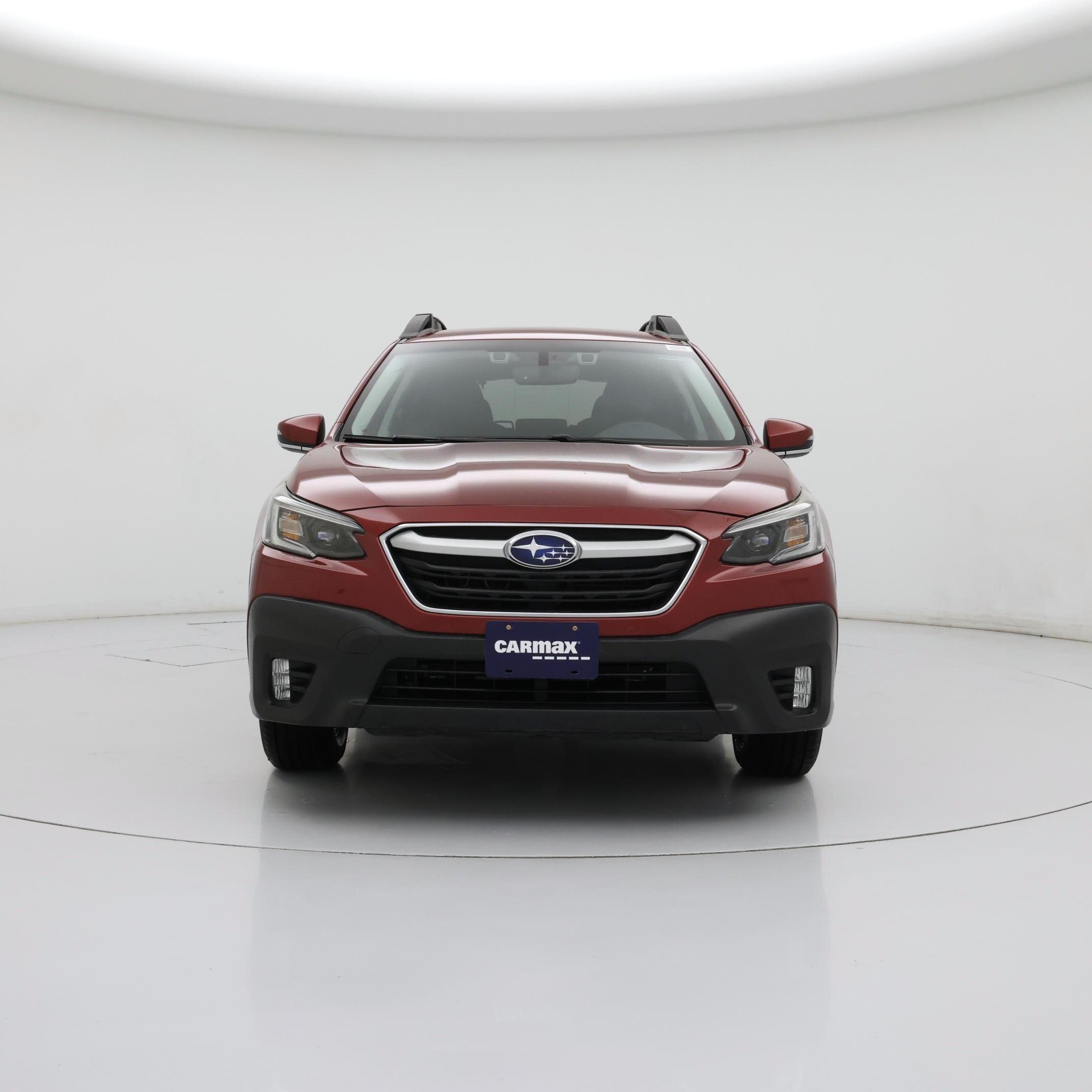 Thumbnail: 2020 Subaru Outback - 5