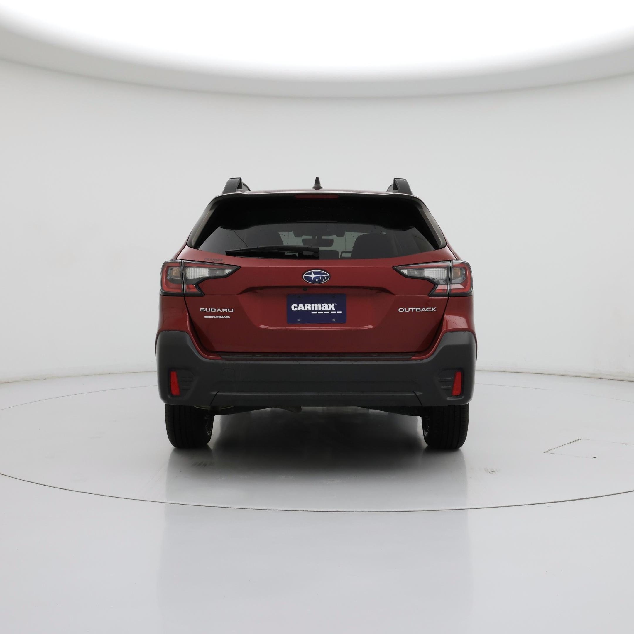 Thumbnail: 2020 Subaru Outback - 6