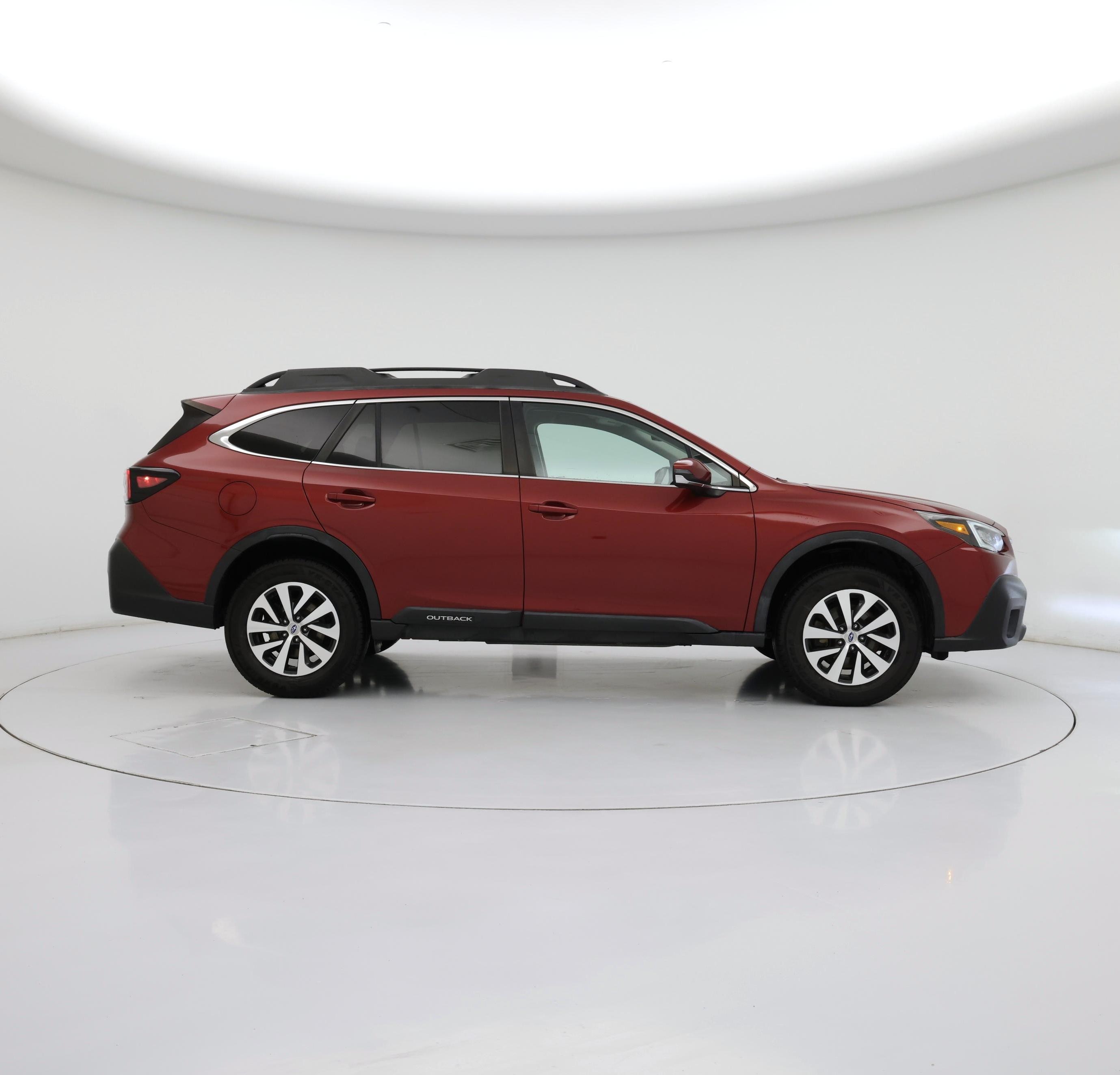 Thumbnail: 2020 Subaru Outback - 7