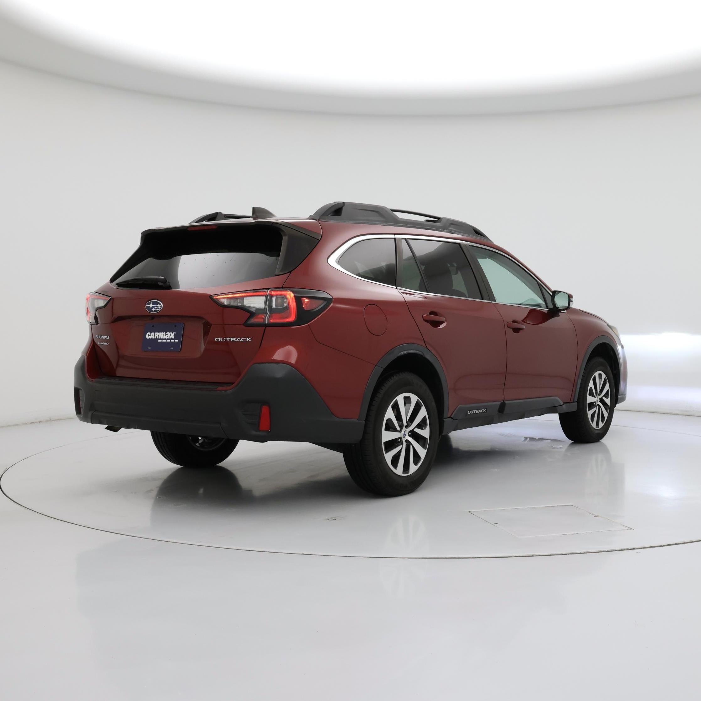 Thumbnail: 2020 Subaru Outback - 8