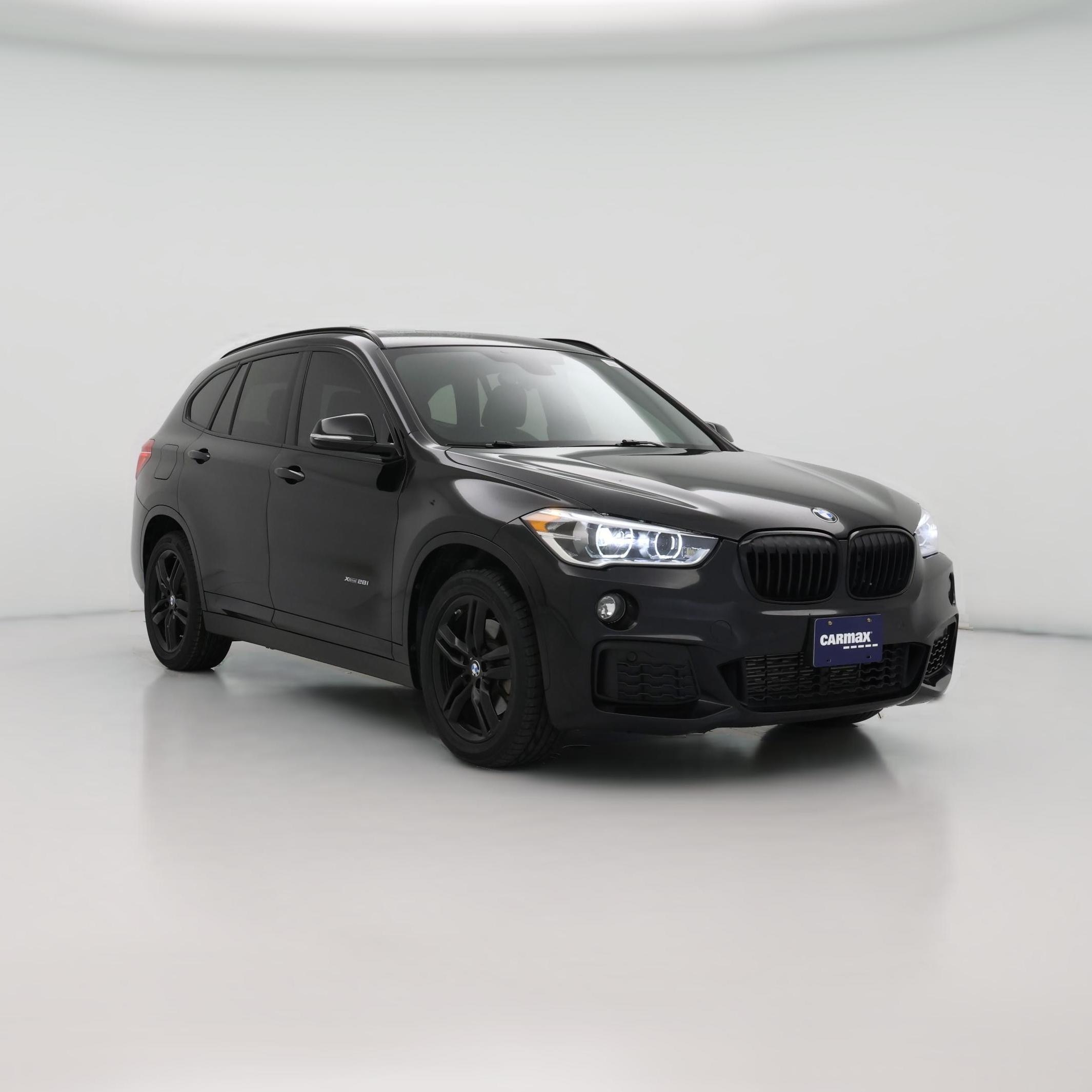 Thumbnail: 2018 BMW X1 - 1