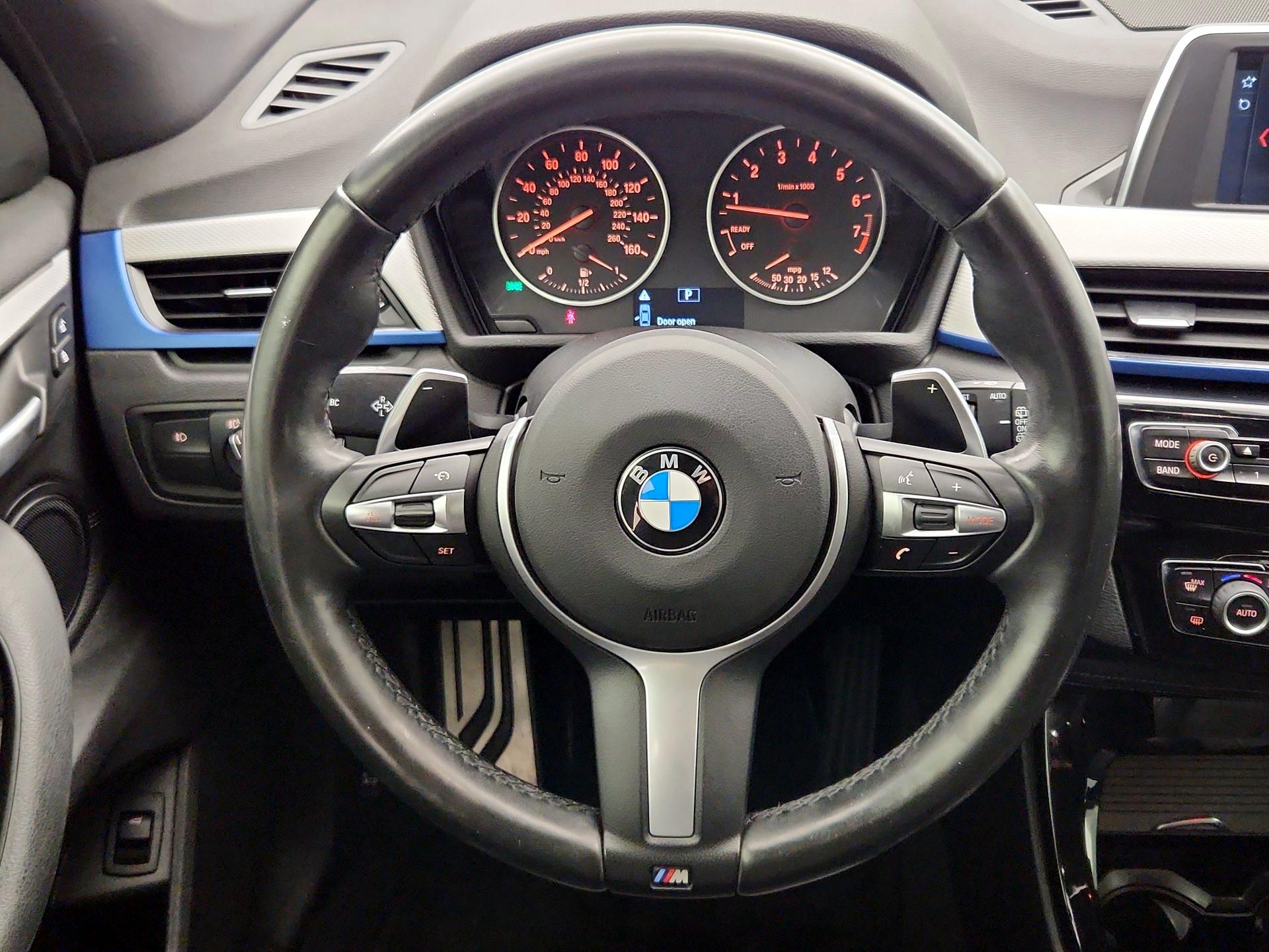 Thumbnail: 2018 BMW X1 - 10