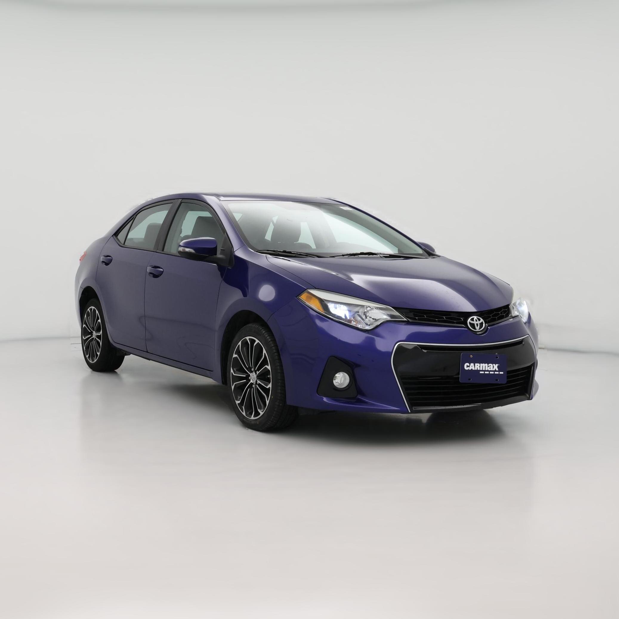 Thumbnail: 2016 Toyota Corolla - 1