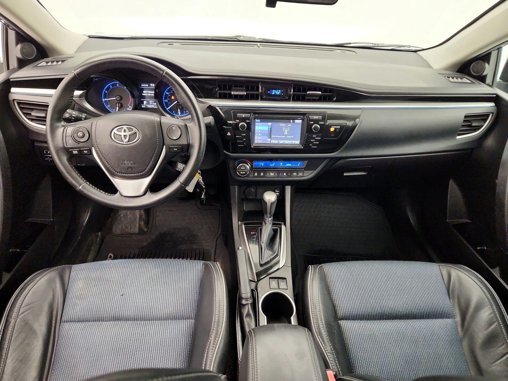 Thumbnail: 2016 Toyota Corolla - 9