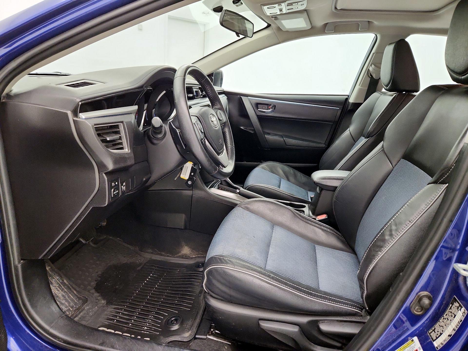 Thumbnail: 2016 Toyota Corolla - 11