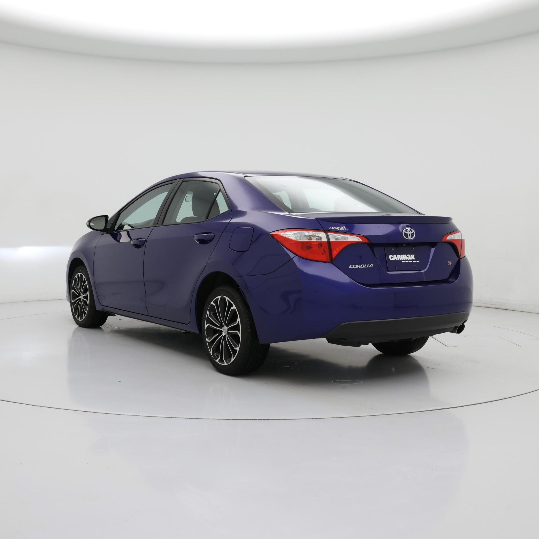 Thumbnail: 2016 Toyota Corolla - 2