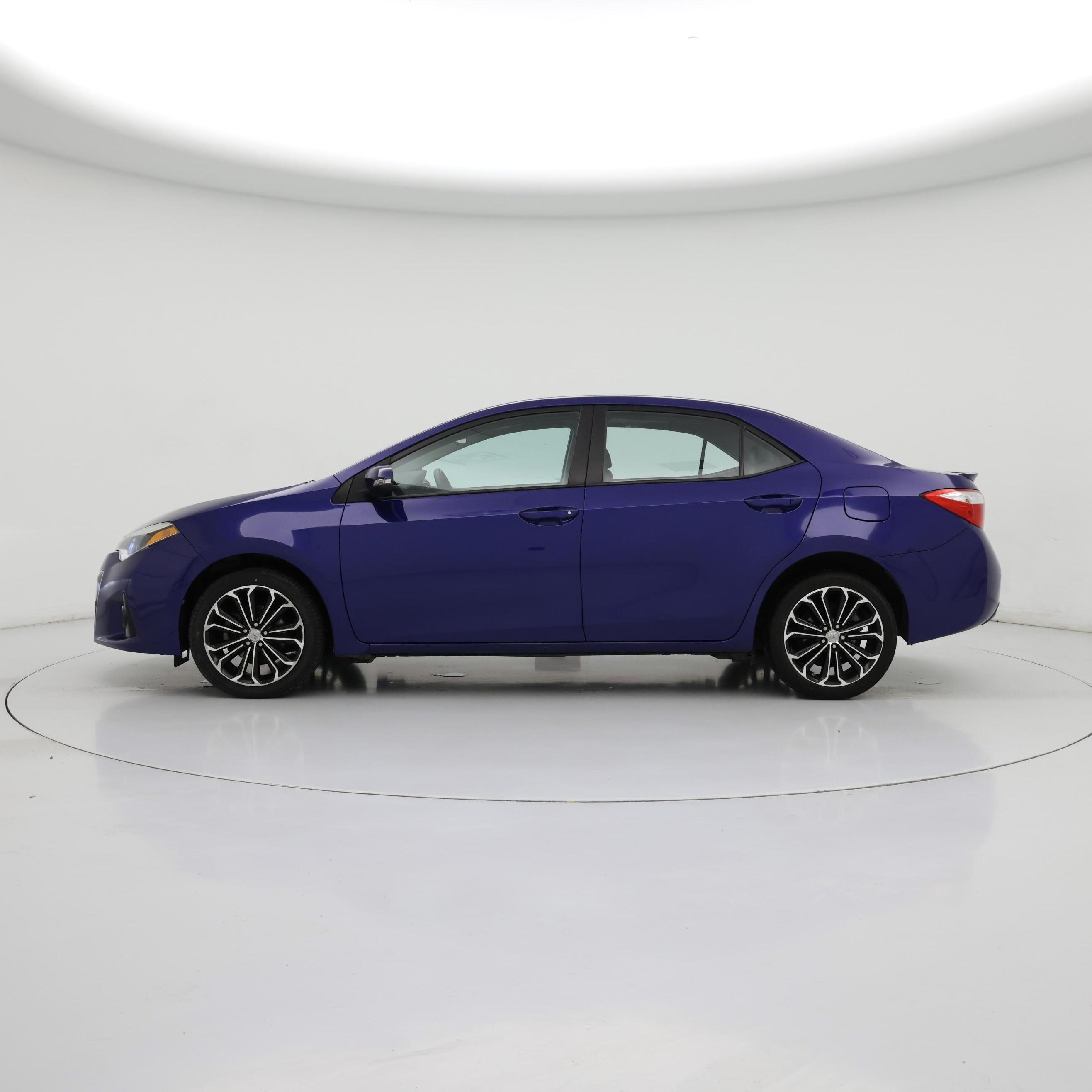 Thumbnail: 2016 Toyota Corolla - 3