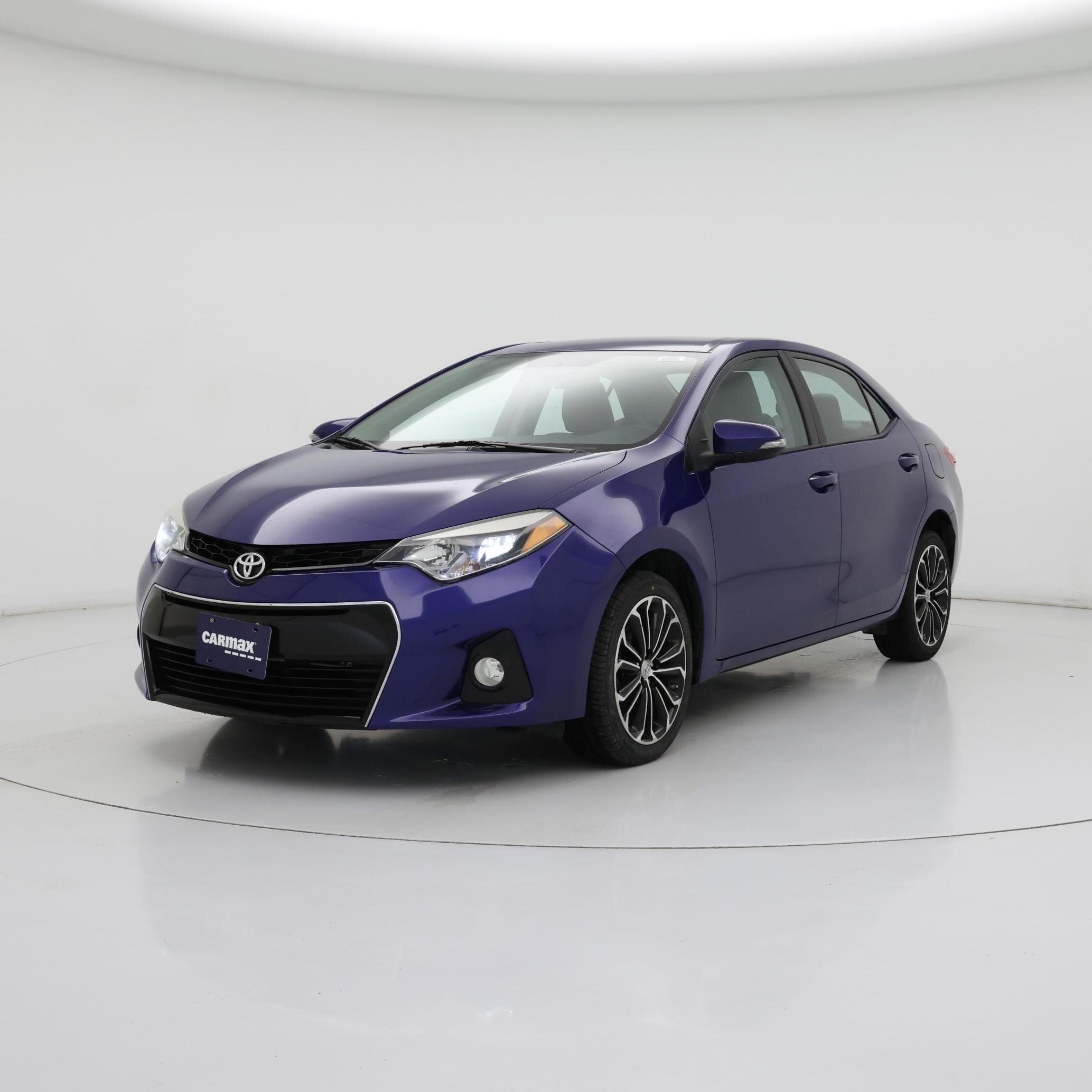 Thumbnail: 2016 Toyota Corolla - 4