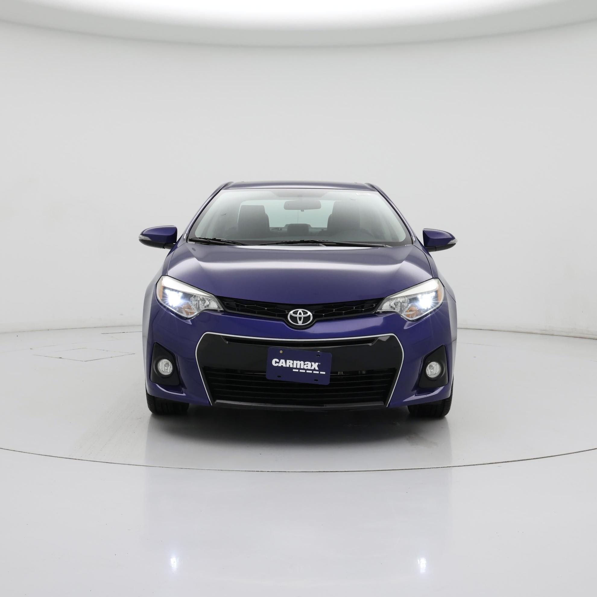 Thumbnail: 2016 Toyota Corolla - 5