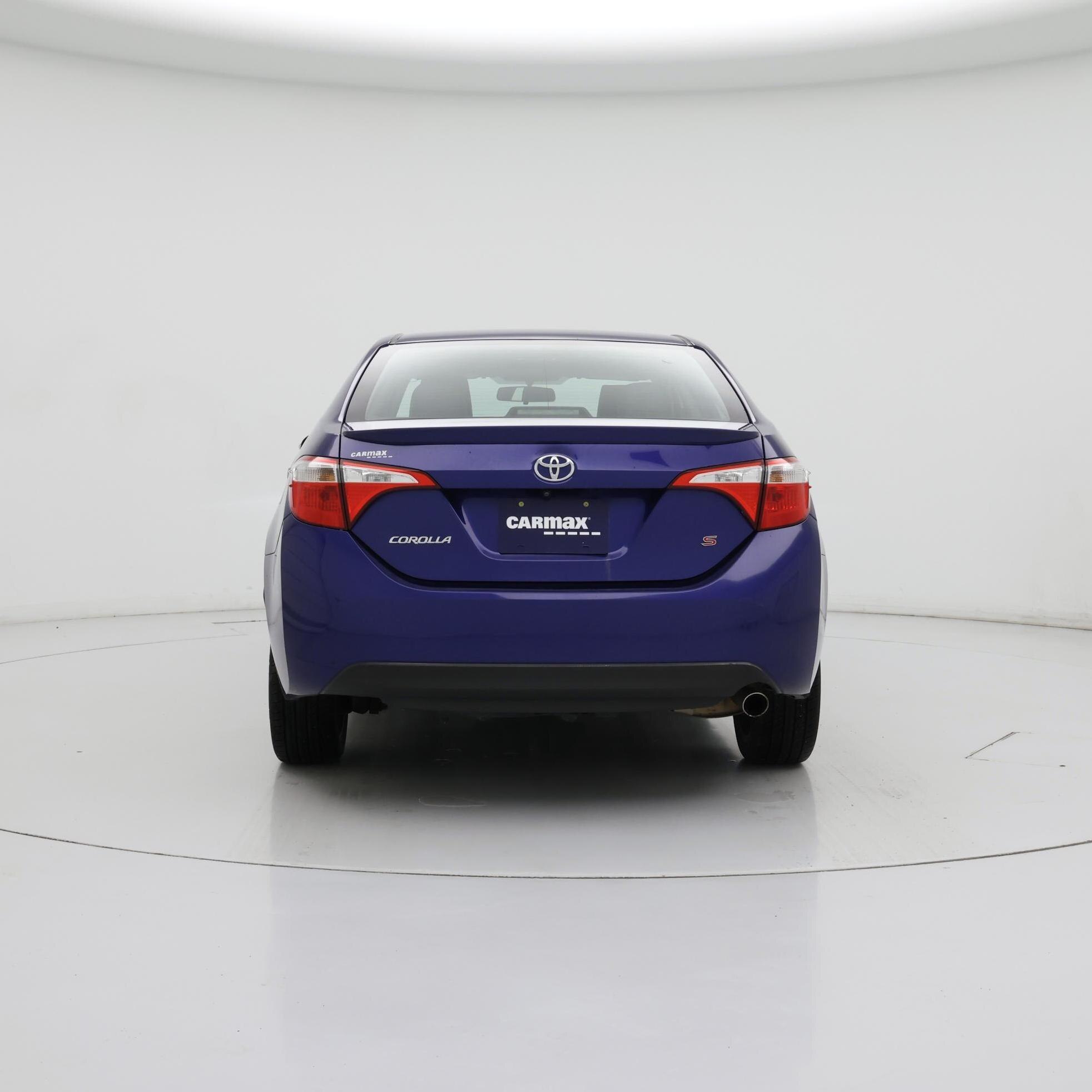 Thumbnail: 2016 Toyota Corolla - 6