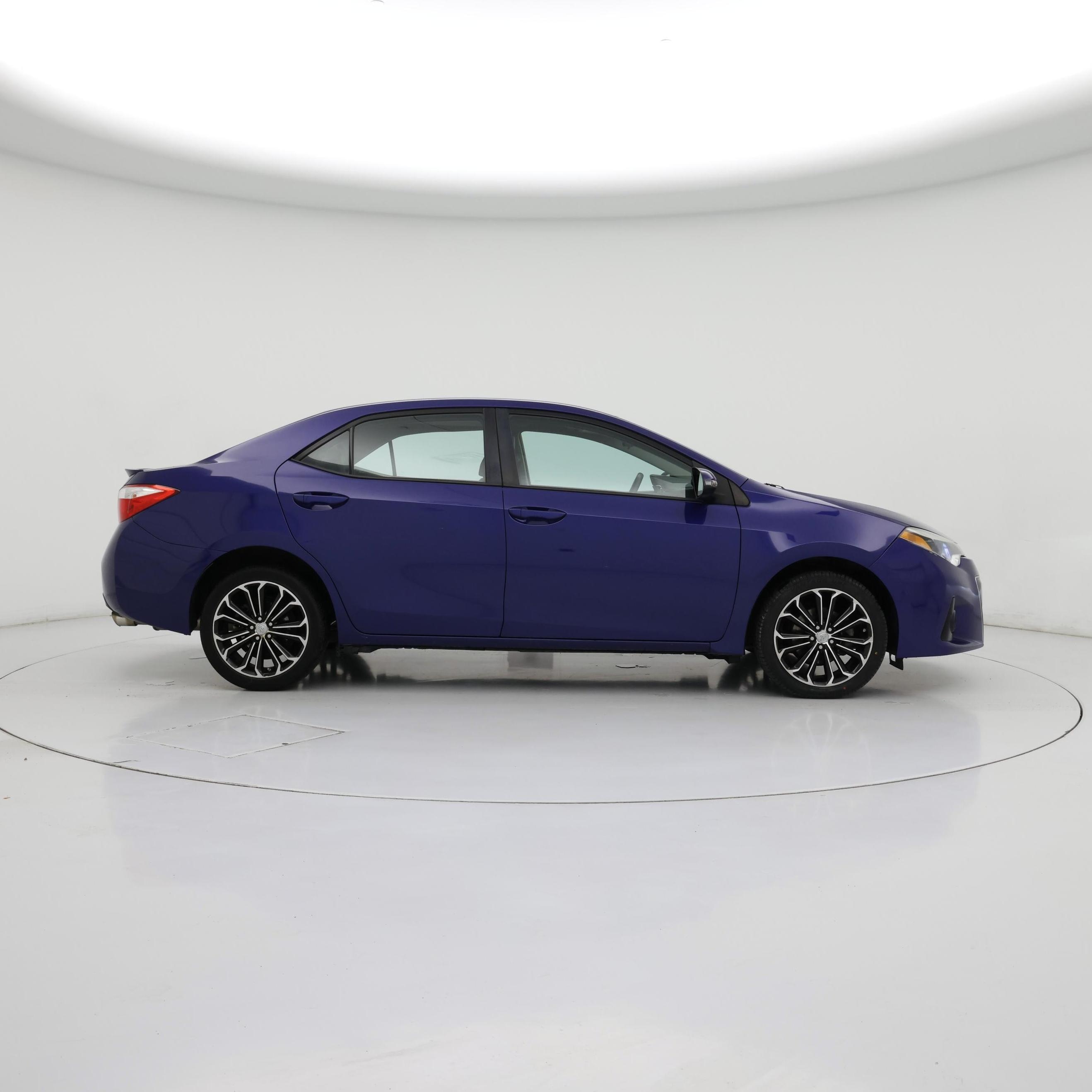 Thumbnail: 2016 Toyota Corolla - 7